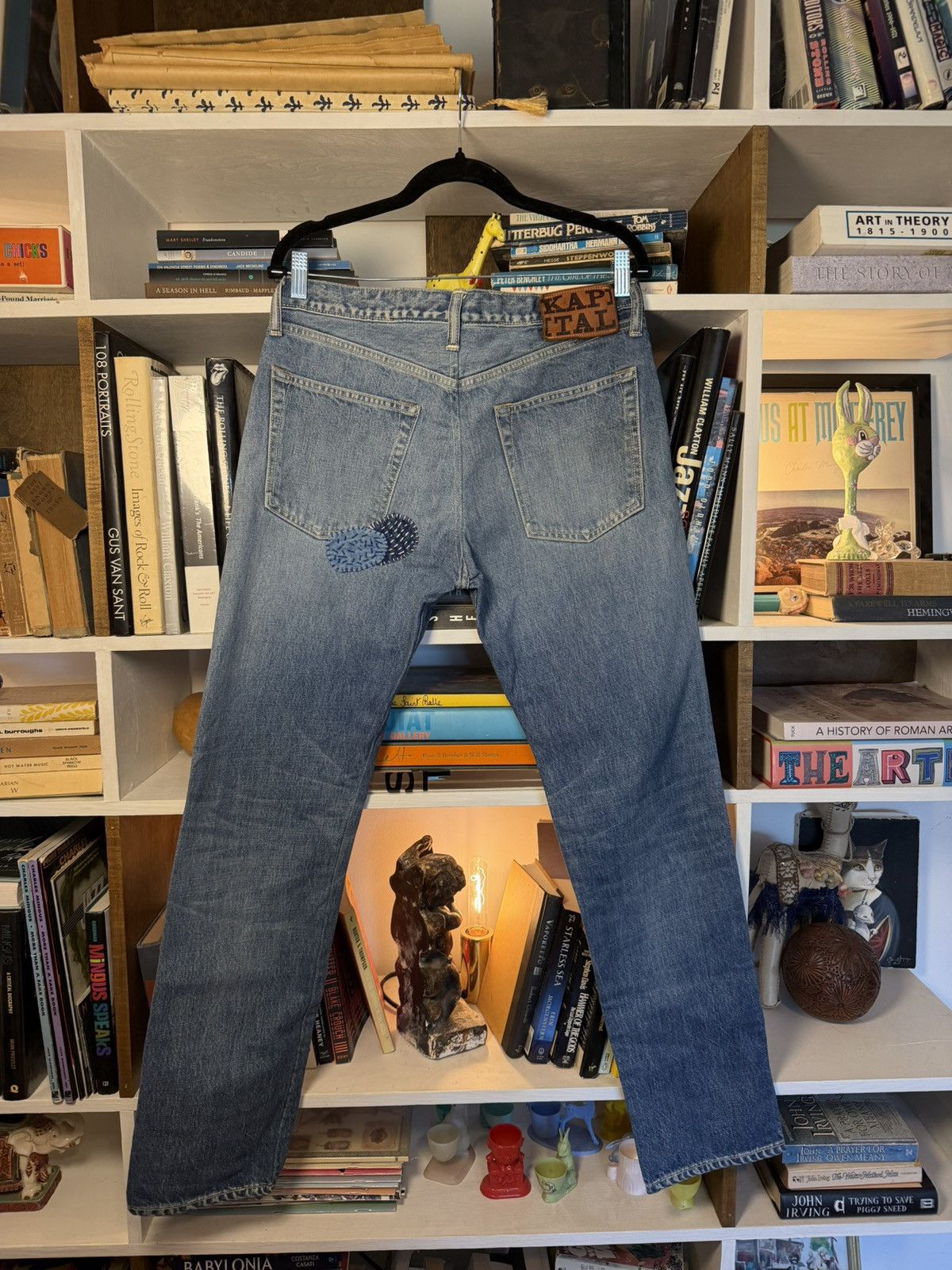 Kapital Kapital Monkey Cisco Cactus Pants Size US 34 / EU 50 - 3 Thumbnail