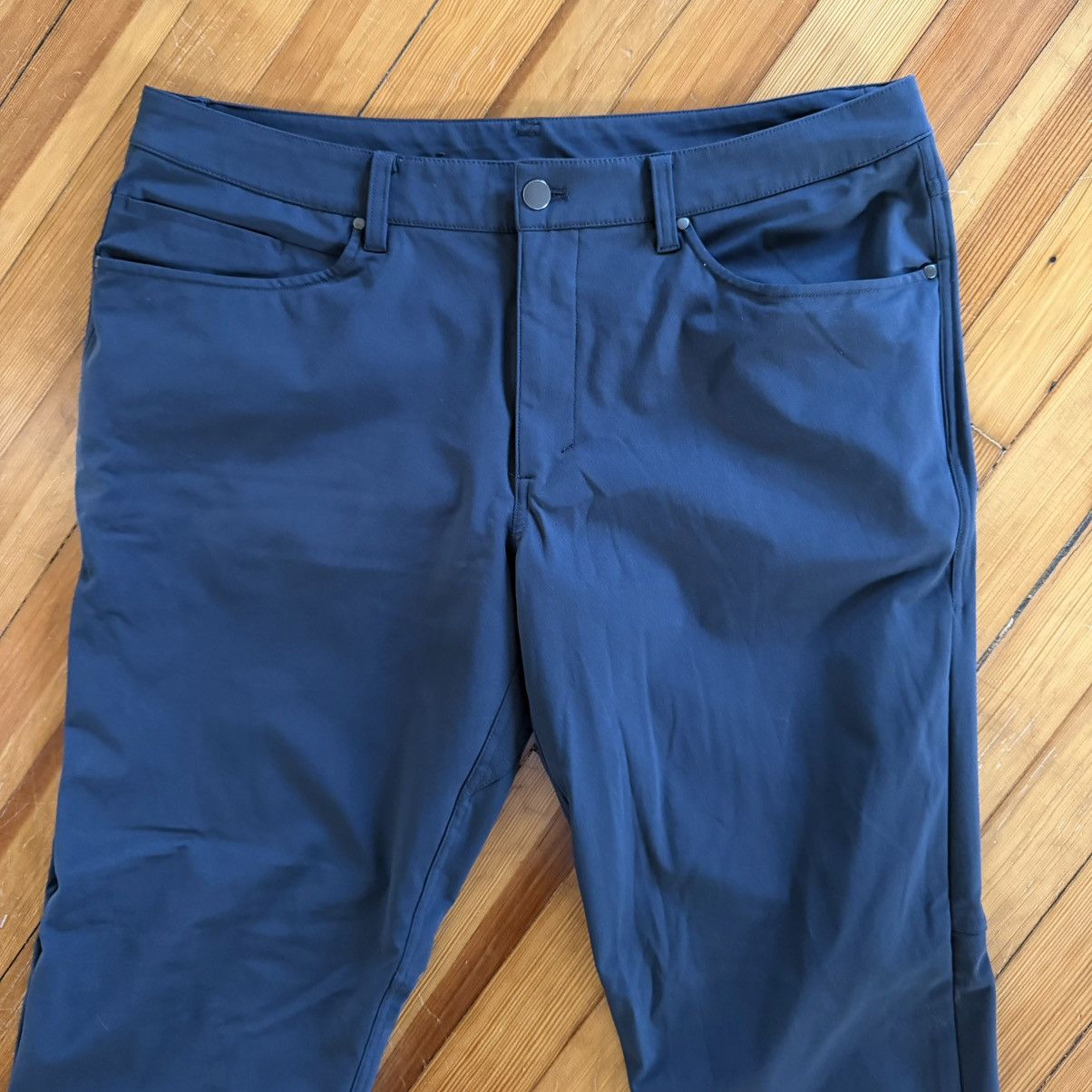 Lululemon Lululemon ABC Classic-Fit 5 Pocket Pant Size US 36 / EU 52 - 5 Thumbnail