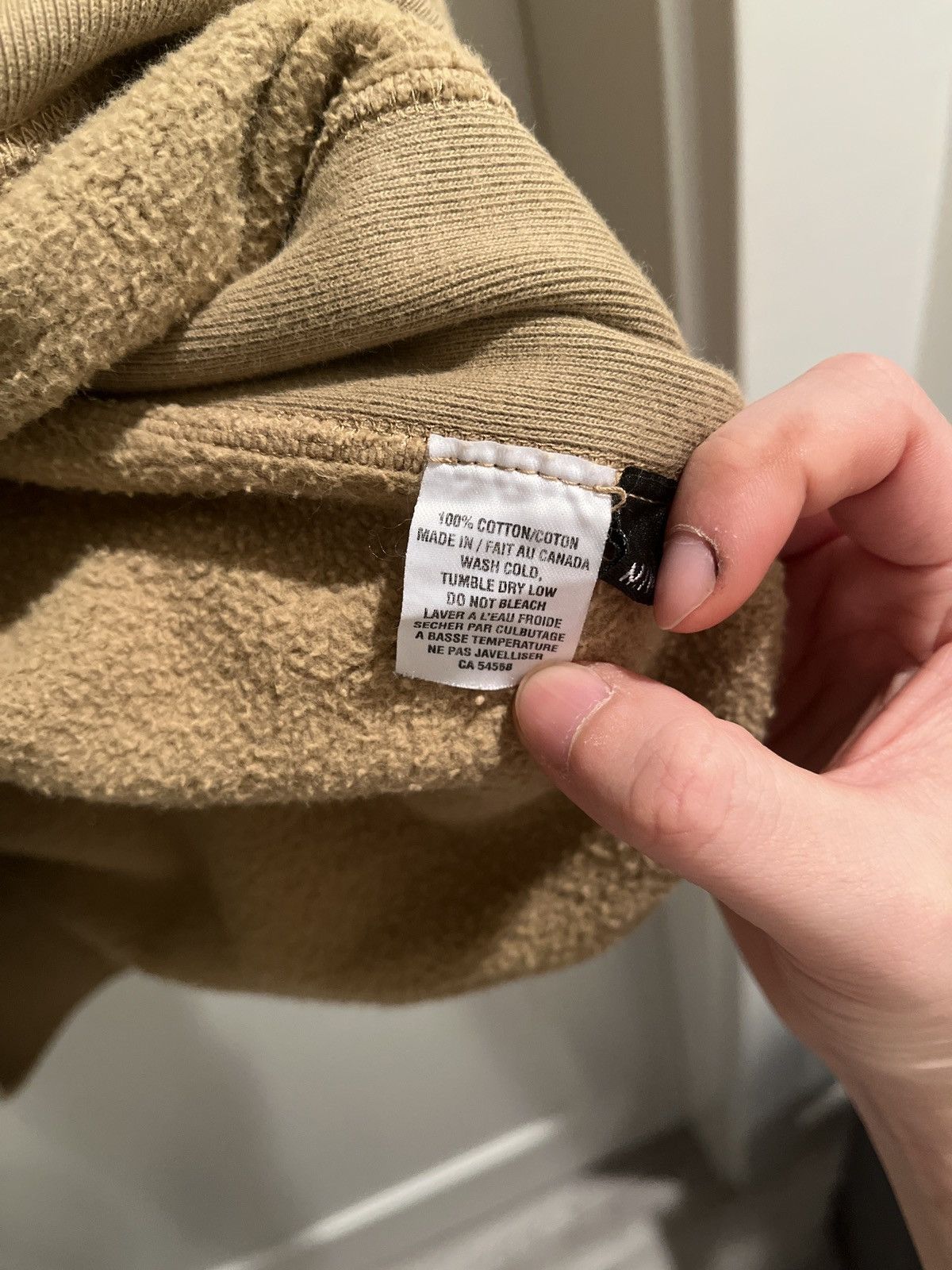 Haven Heavy Crewneck Heavyweight Size US M / EU 48-50 / 2 - 3 Thumbnail
