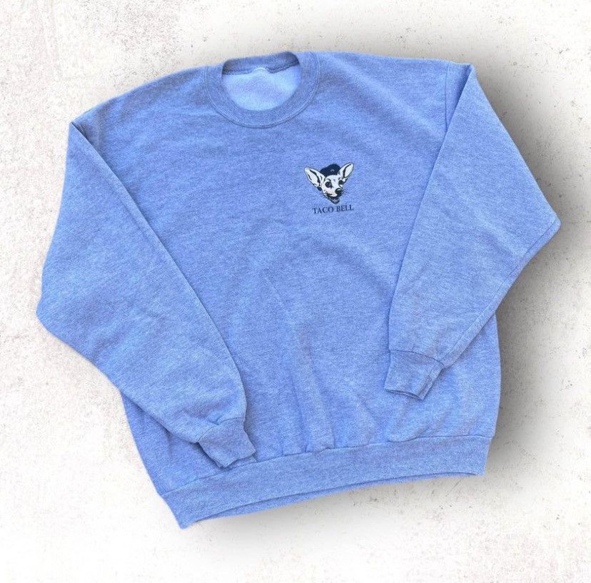 Taco bell vintage sweatshirt sale