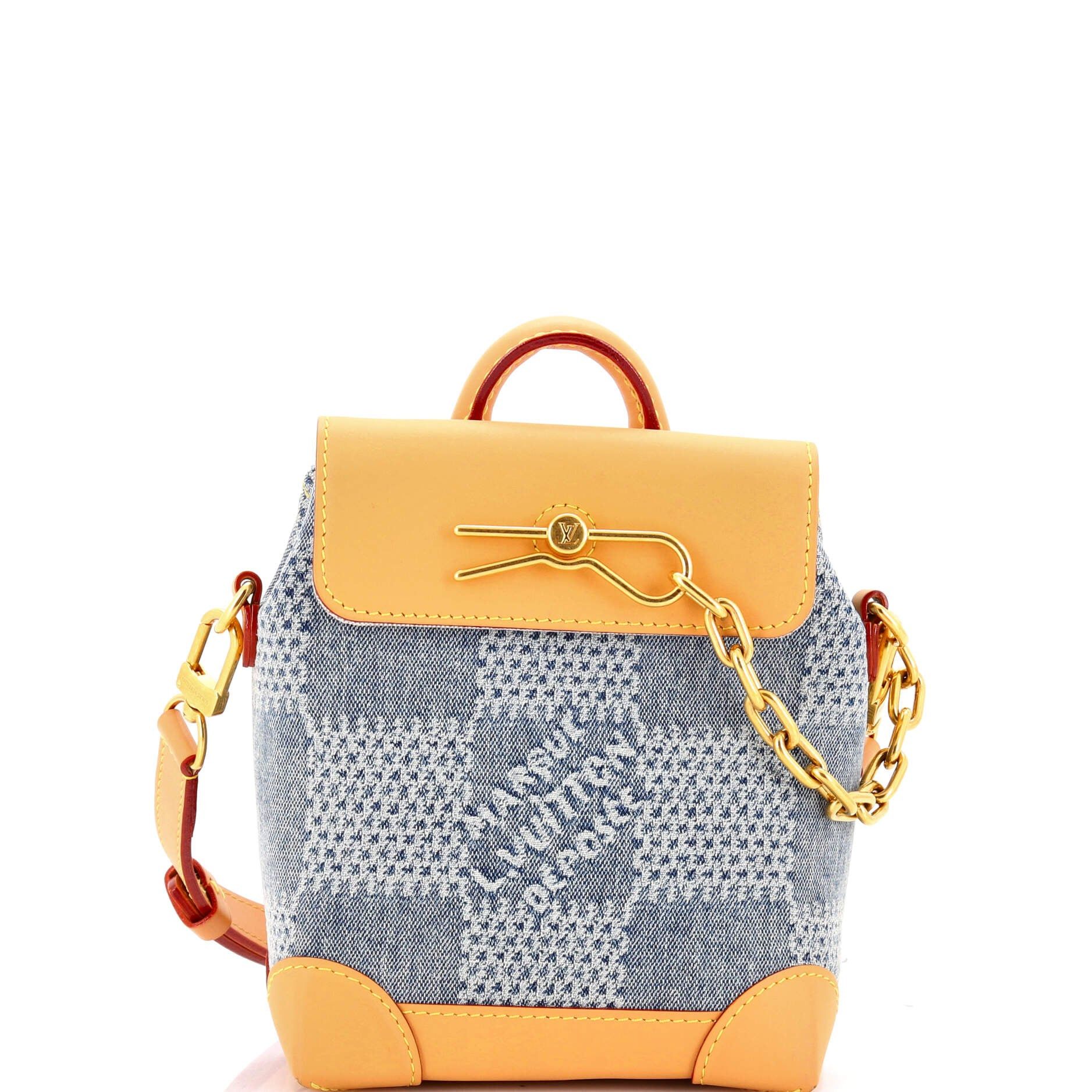 Louis Vuitton Steamer Bag Size ONE SIZE - 1 Thumbnail