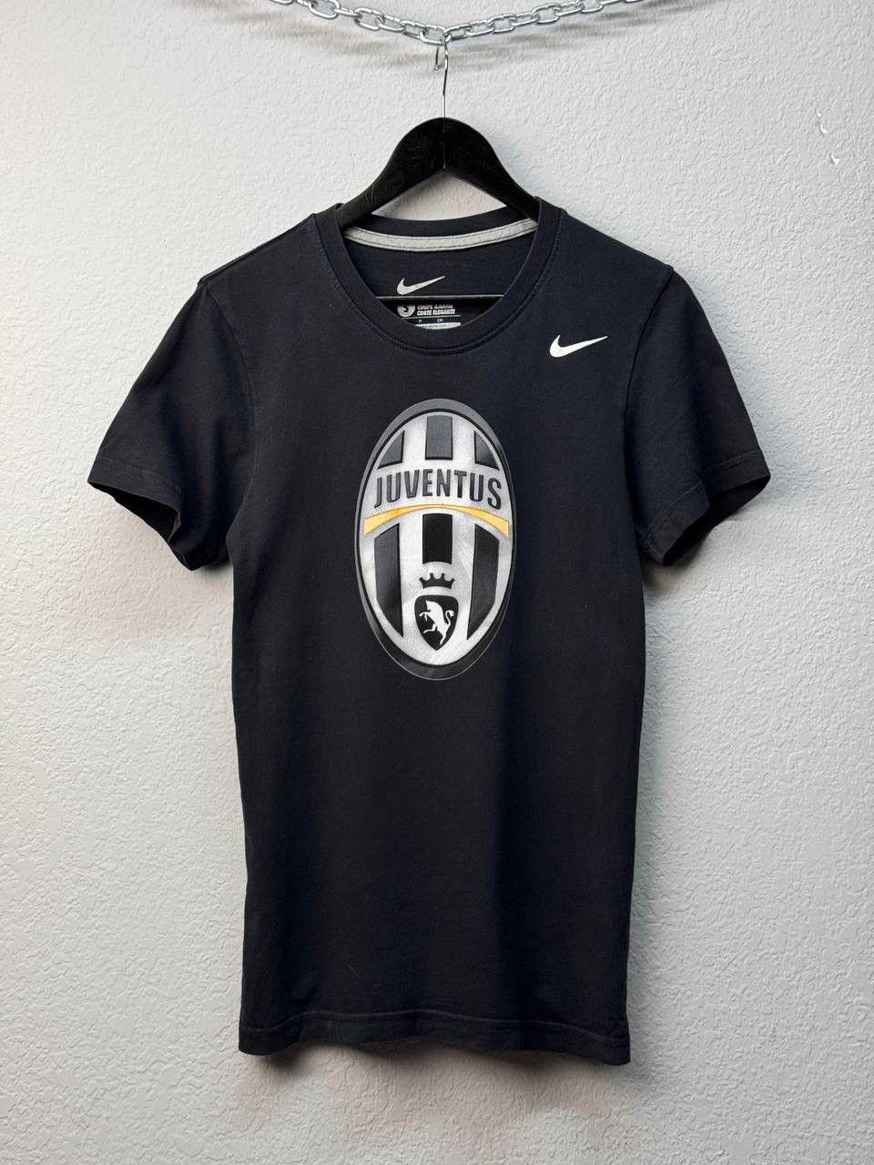 Nike NIKE JUVENTUS 2012/13 SOCCER FOOTBALL SHIRT JERSEY Size US S / EU 44-46 / 1 - 1 Thumbnail
