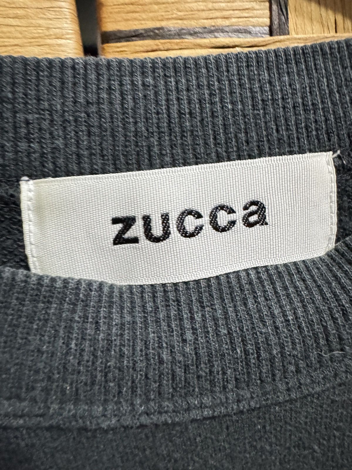 Zucca Vintage Zucca By Issey Miyake Boxer Sweatshirt Size US XXL / EU 58 / 5 - 3 Thumbnail