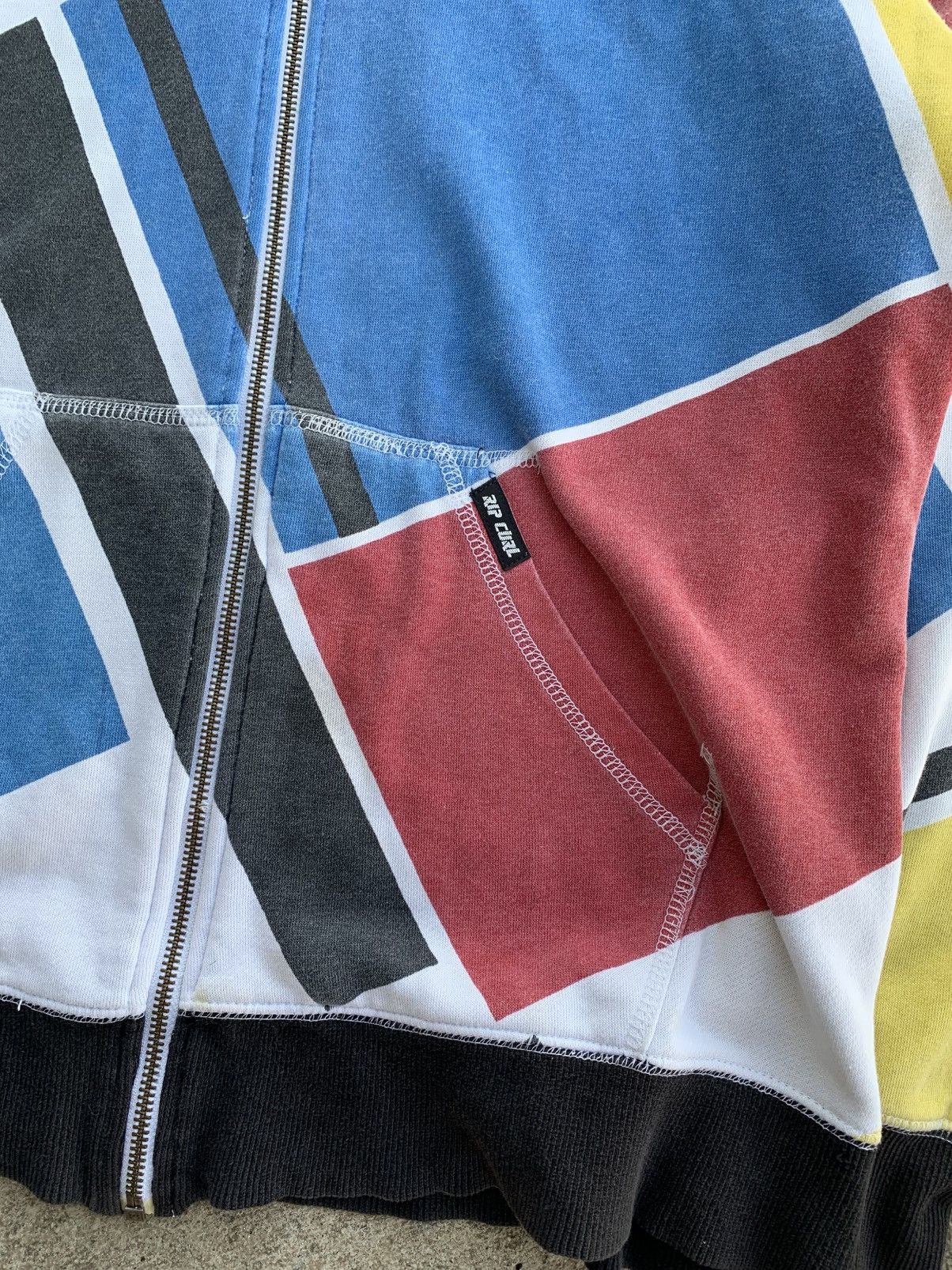 Rip Curl × Vintage Rip curl sweater vintage Size US S / EU 44-46 / 1 - 2 Thumbnail