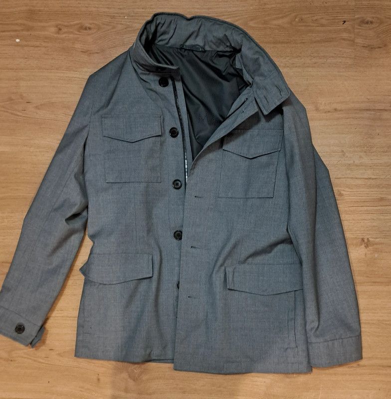 Hackett Aston Martin Hackett field jacket Size US M / EU 48-50 / 2 - 1 Thumbnail