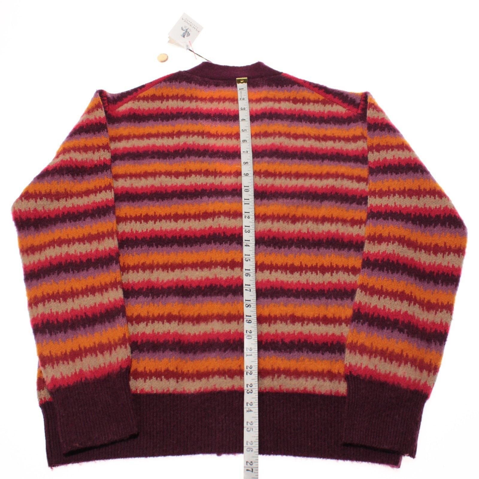 Other Piacenza Sweater Size US L in Orange Size US L / EU 52-54 / 3 - 6 Thumbnail