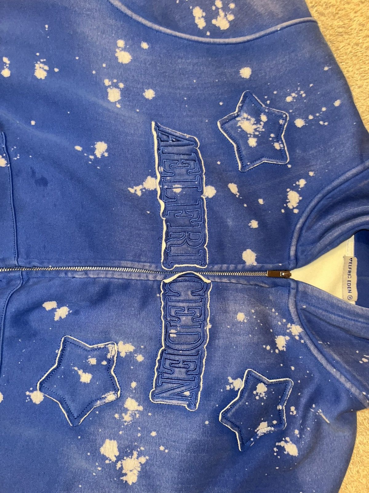 Other AELFRIC EDEN OVERSIZED GRADIENT HOODIE Size US M / EU 48-50 / 2 - 2 Thumbnail