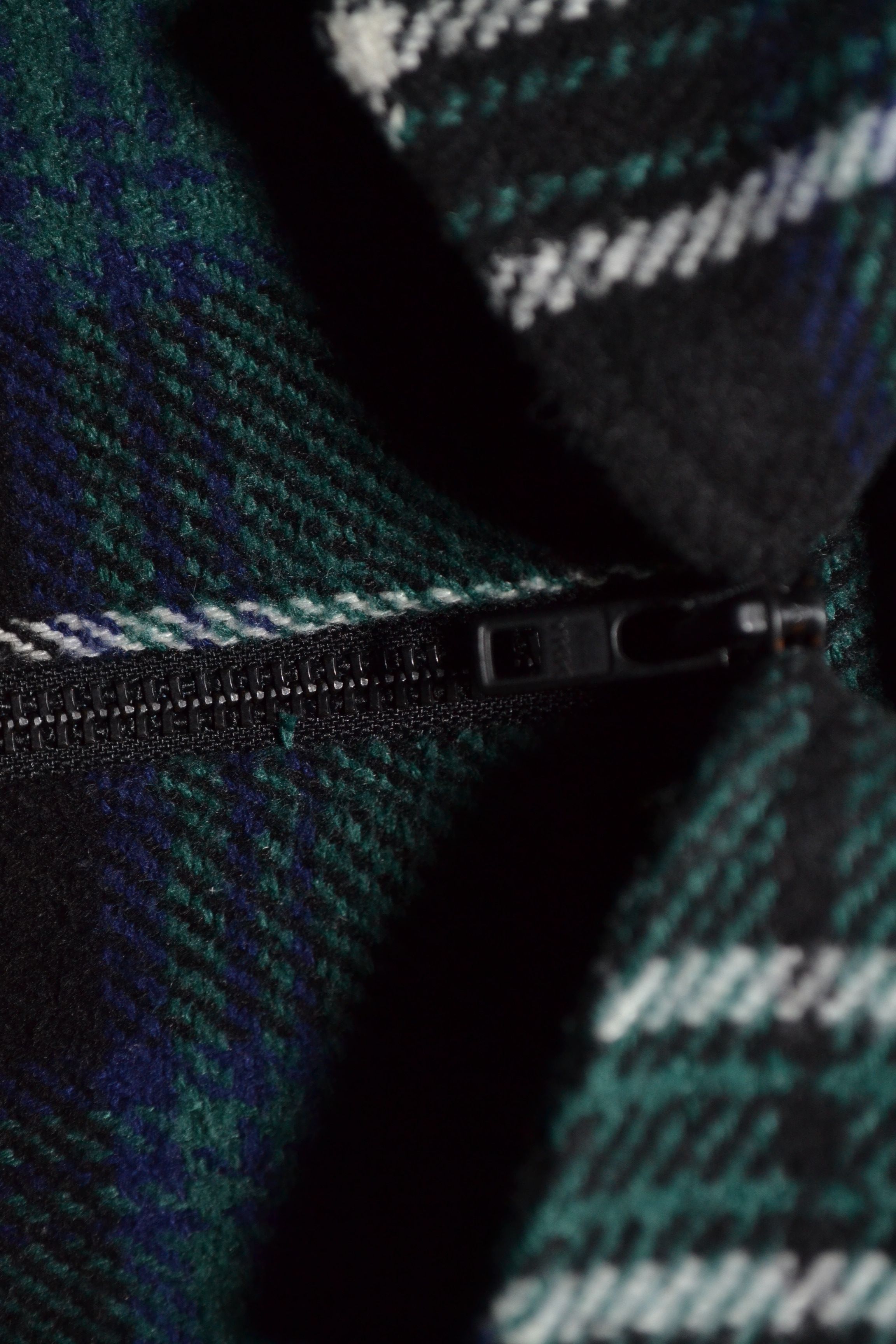 Stussy Stussy Wool Overshirt Jacket S Check Size US S / EU 44-46 / 1 - 8 Thumbnail