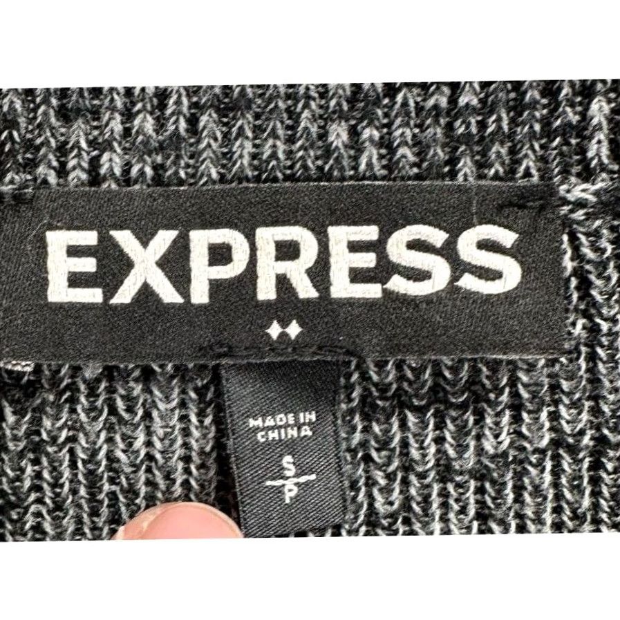 Express VINTAGE Express Sweatshirt? (No) Size US S / EU 44-46 / 1 - 4 Thumbnail
