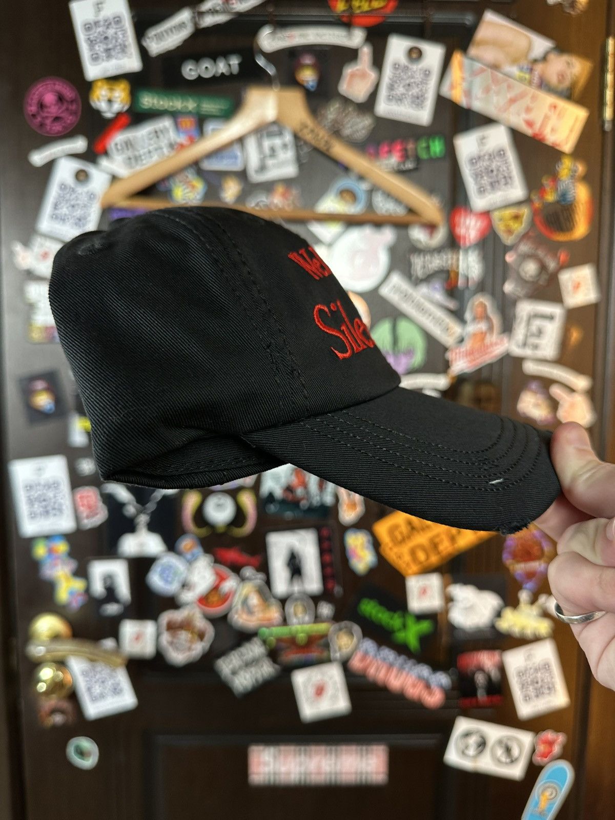 Japanese Brand KONAMI “Welcome to Silent Hill” Cap Size ONE SIZE - 4 Thumbnail