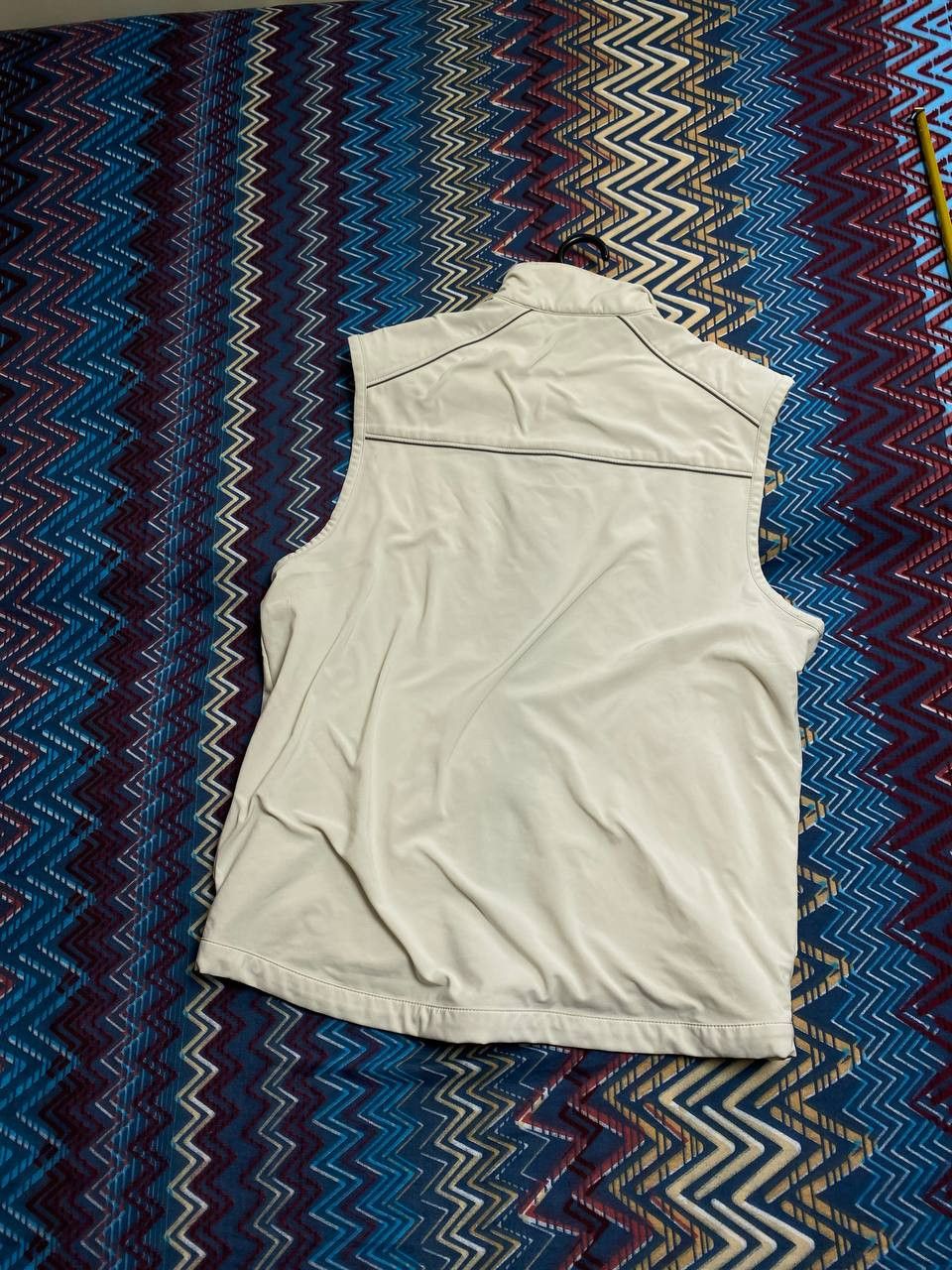 Nike Vintage Nike vest zipper mesh design Size US S / EU 44-46 / 1 - 10 Thumbnail