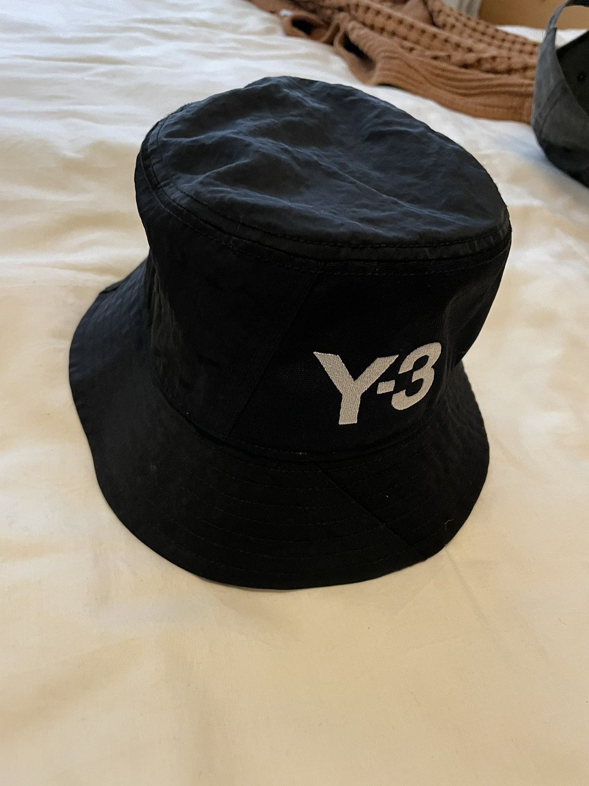 Y-3 Y-3 Bucket Hat Size ONE SIZE - 2 Thumbnail