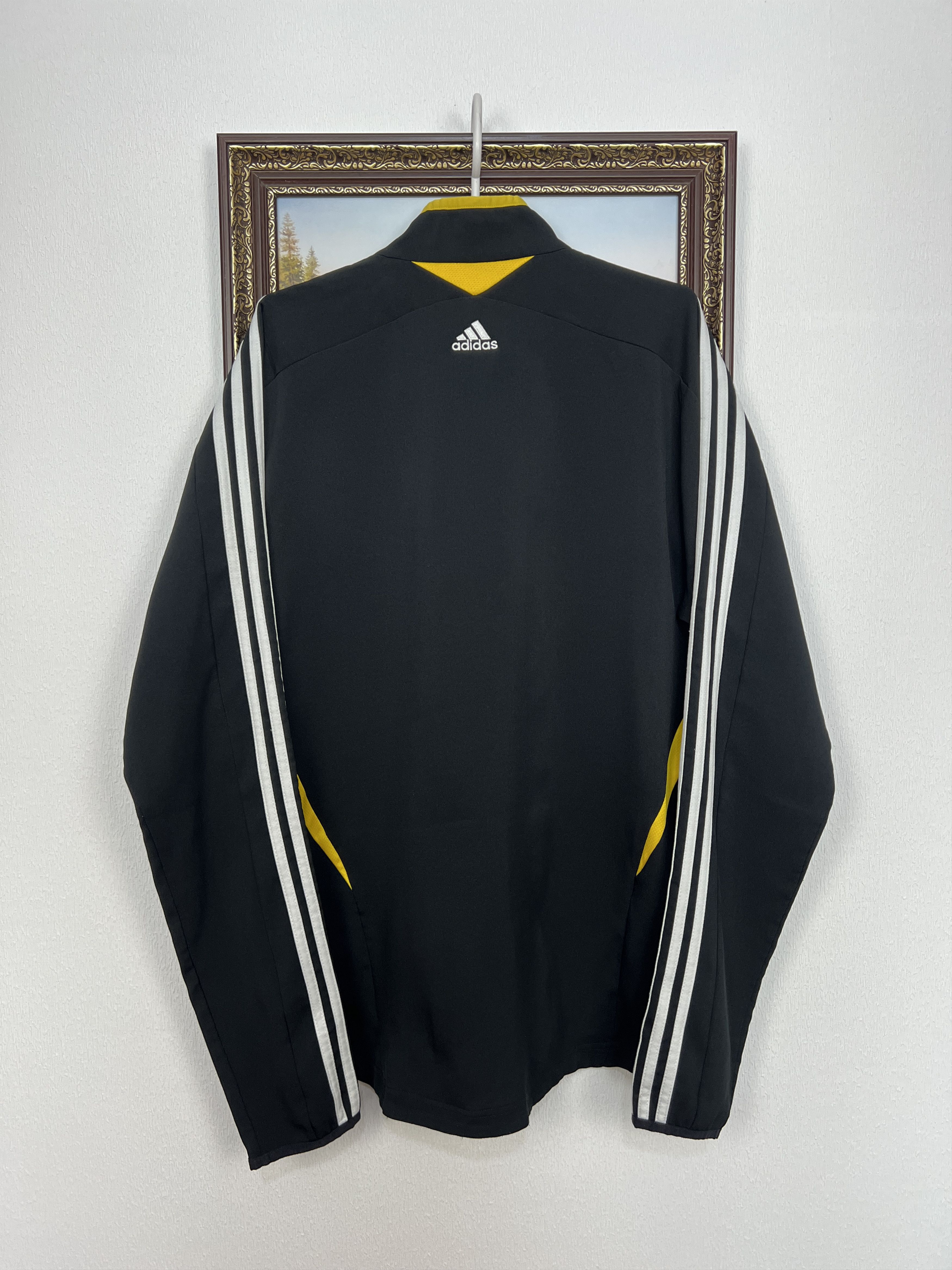 Adidas Vintage Adidas Chelsea Football Train Sweatshirt Formotion Size US XL / EU 56 / 4 - 13 Thumbnail