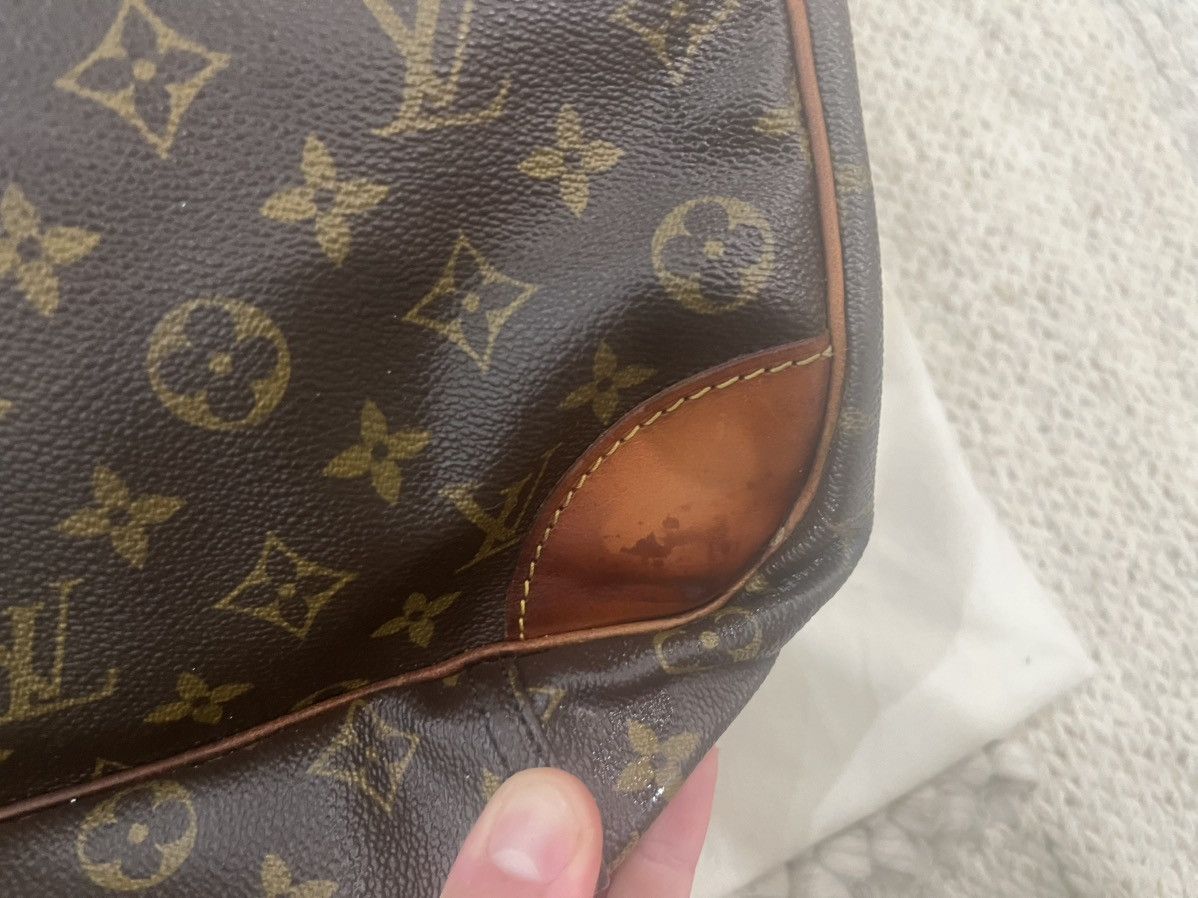 Louis Vuitton 1988 LV Sirius 50 Made in France Size ONE SIZE - 8 Thumbnail