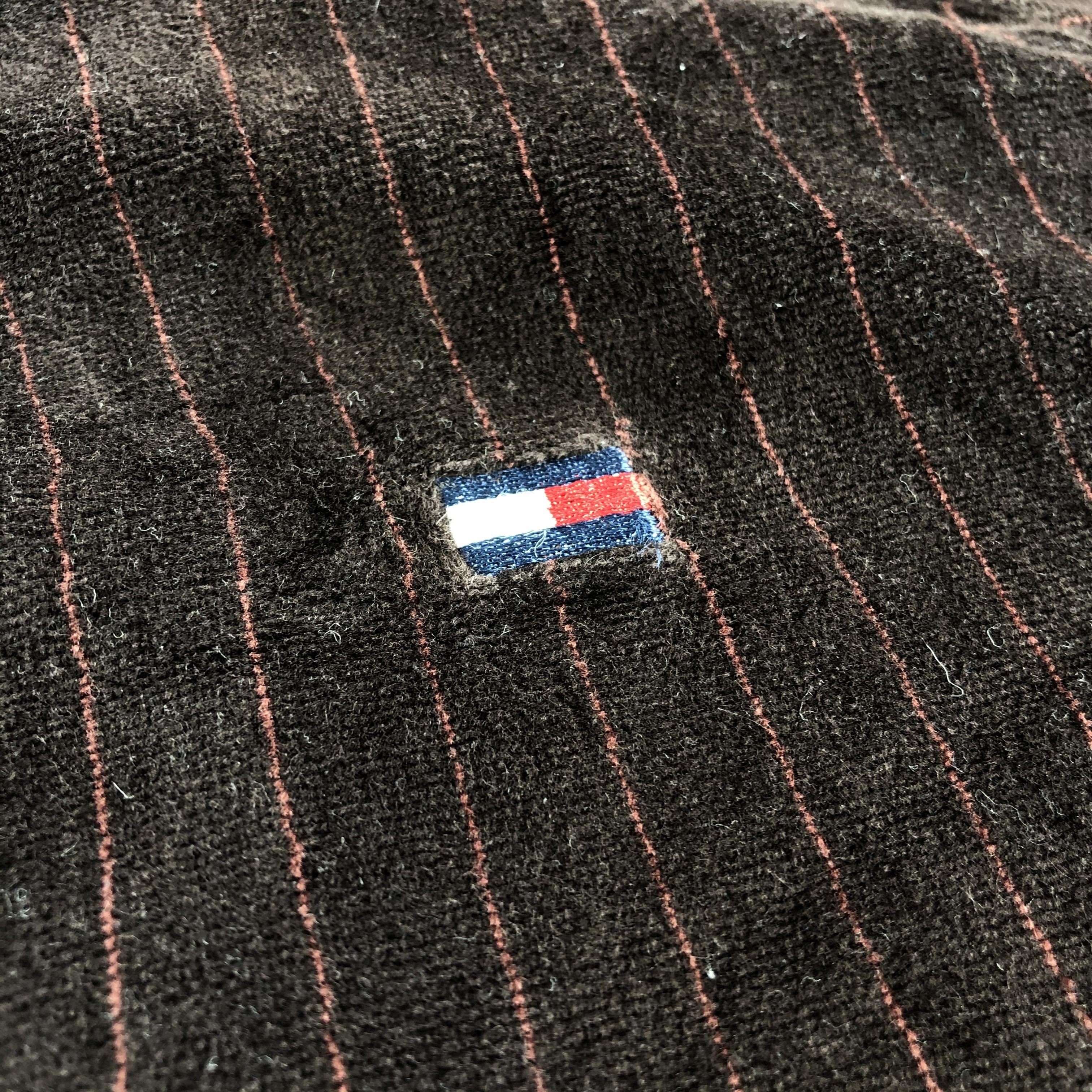 Tommy Hilfiger Tommy Hilfiger Lounge Wear Full Zipper Sweater F173 Size US L / EU 52-54 / 3 - 5 Thumbnail