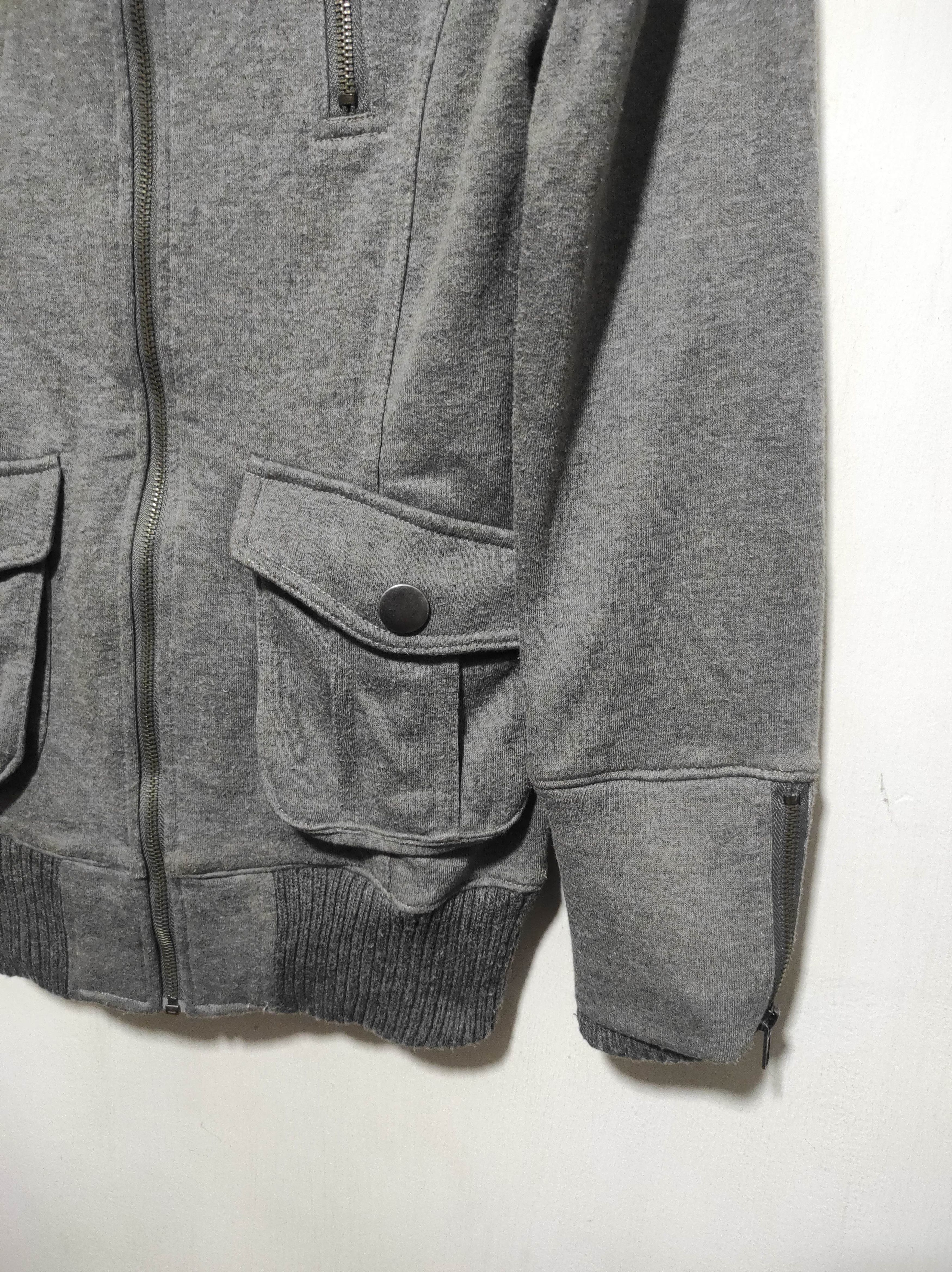 If Six Was Nine Colza Zipper Fur Hoodie IfSixWasNine LGB style Size US XXS / EU 40 - 5 Thumbnail