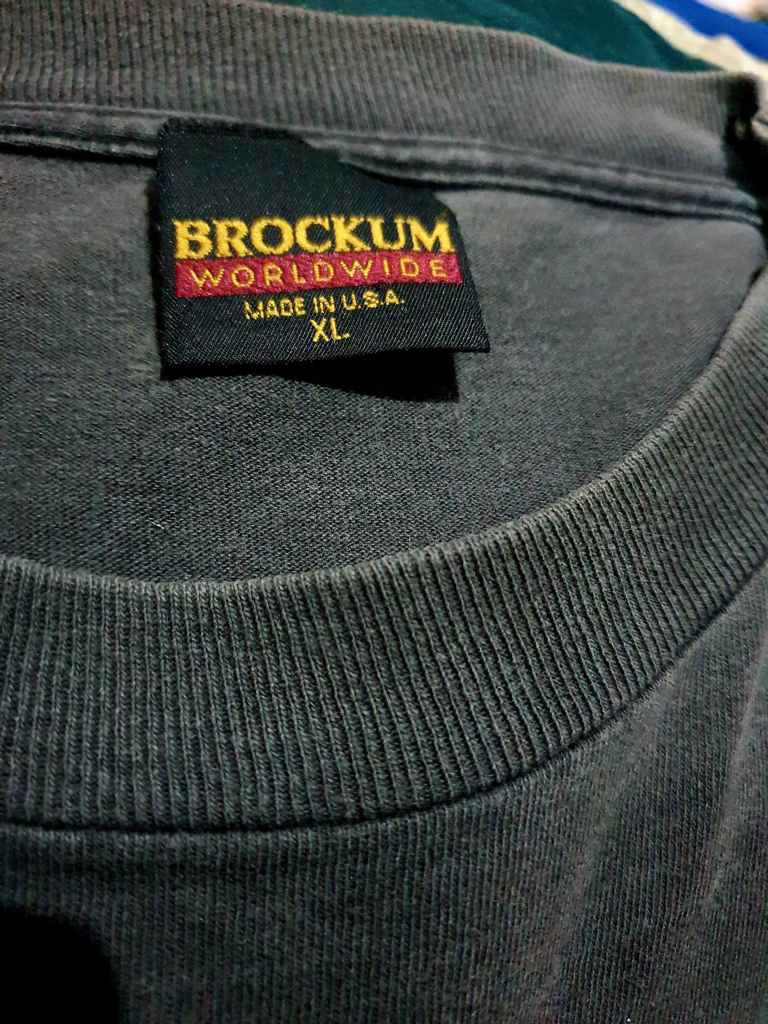 Band Tees × Brockum 🌹Motley Crue Brockum XL 🌹 Size US XL / EU 56 / 4 - 3 Thumbnail