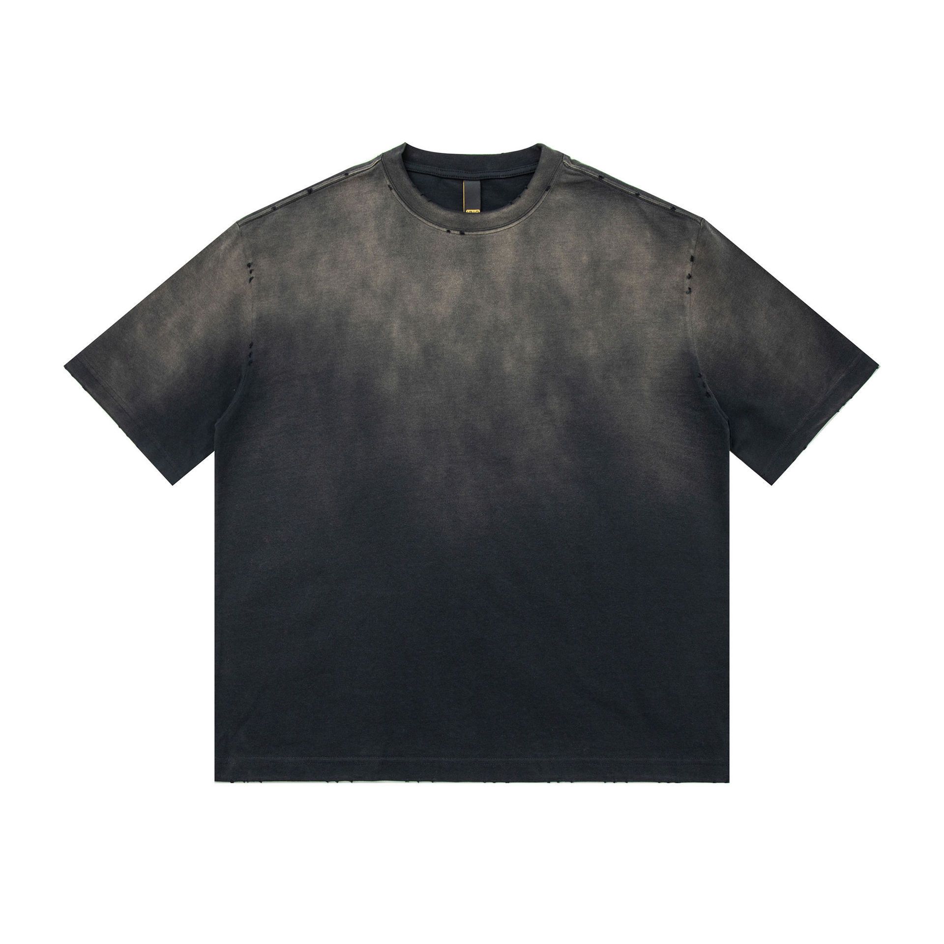 Japanese Brand × Vintage American retro gradient oversize hip-hop T-shirt Size US M / EU 48-50 / 2 - 1 Thumbnail