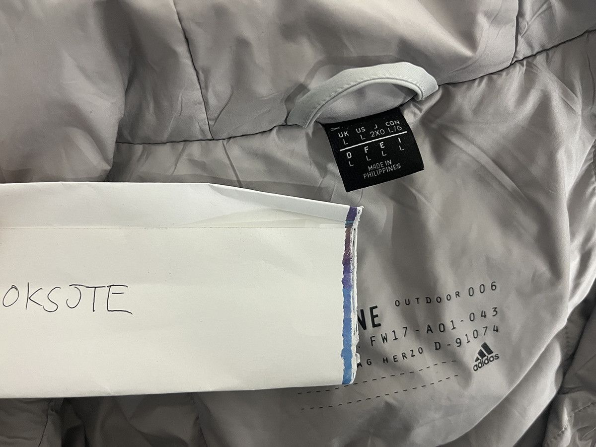 Adidas adidas DAY ONE jacket L Size US L / EU 52-54 / 3 - 13 Thumbnail