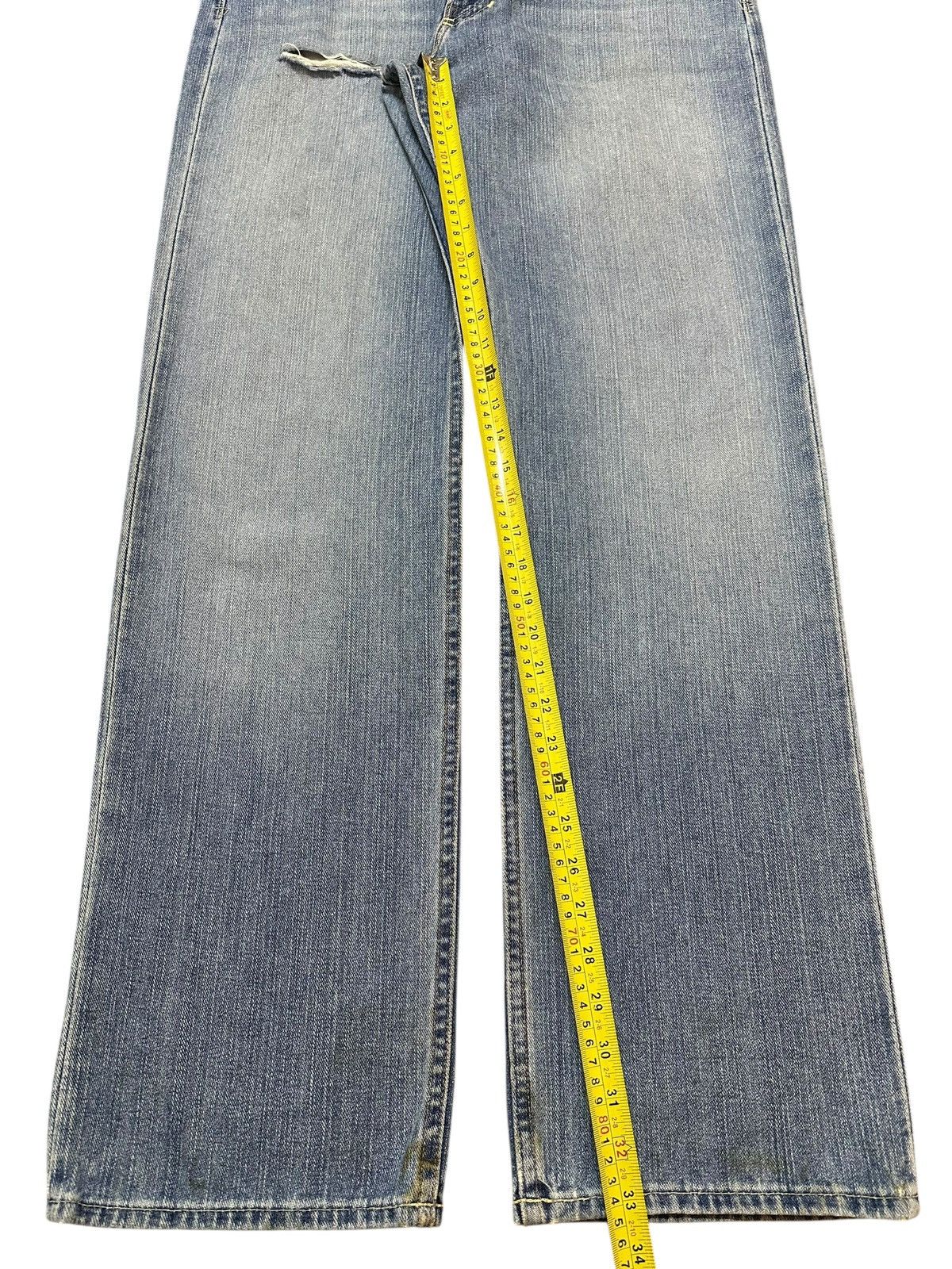 Polo Ralph Lauren Vintage Polo Ralph Lauren Classic Blue Wash Style Jeans Size US 36 / EU 52 - 15 Thumbnail
