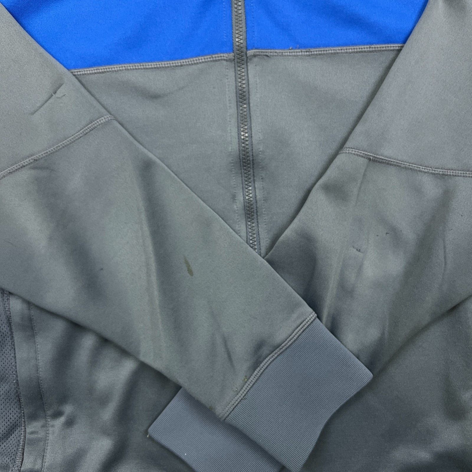 Nike Nike Sportswear Track Jacket Swoosh Full Zip Tracksuit Top Size US M / EU 48-50 / 2 - 3 Thumbnail