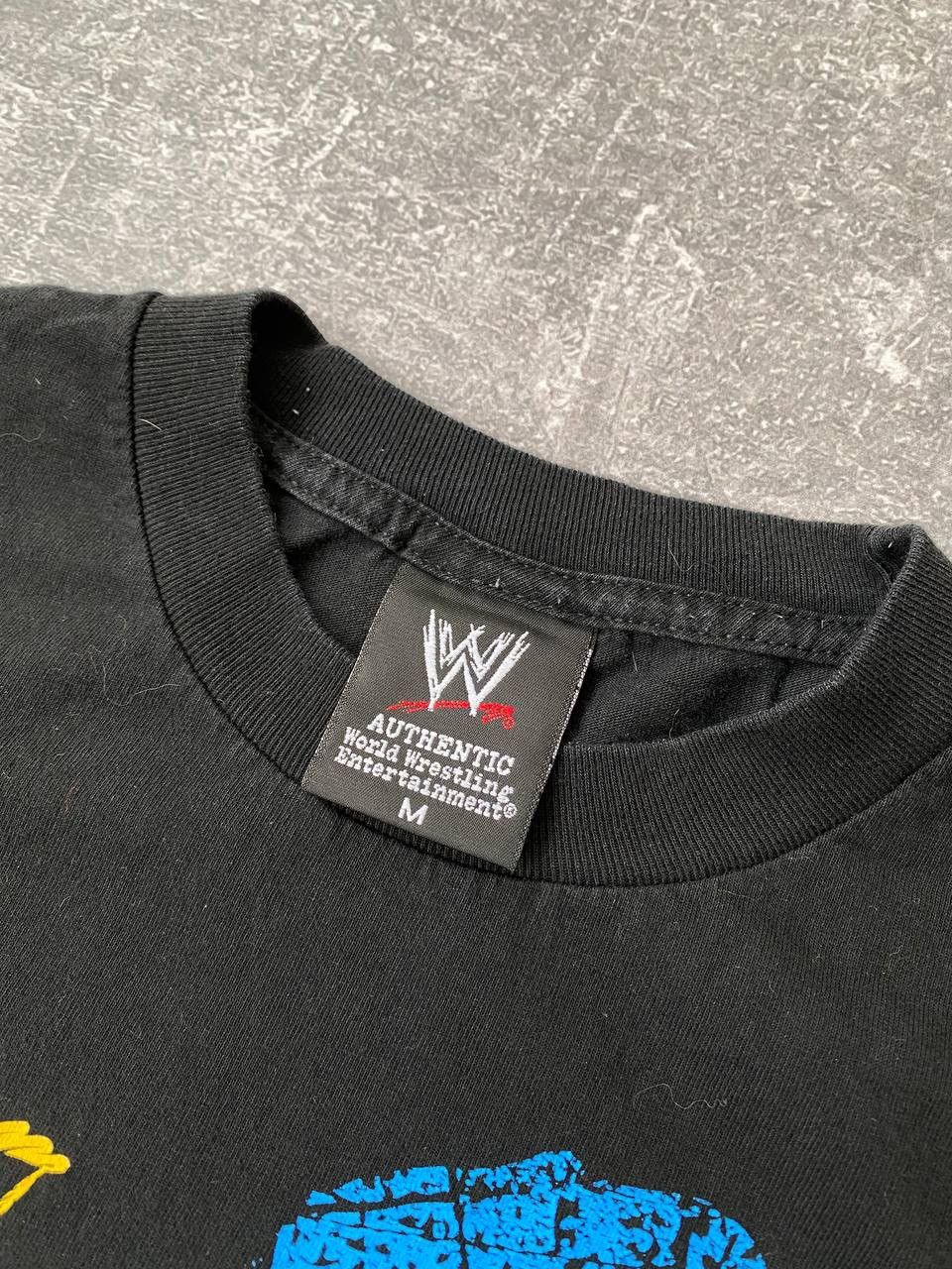 WWE Drew Mclntyre WWE Authentic "I Am The Chosen One" T-shirt Size US M / EU 48-50 / 2 - 4 Thumbnail