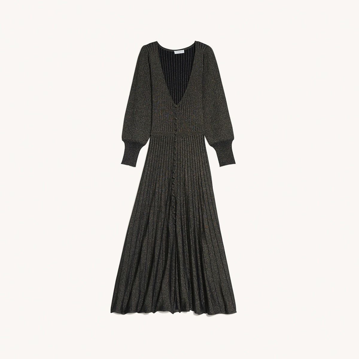 Sandro Brand new with labels sandro dress Size S / US 4 / IT 40 - 3 Thumbnail