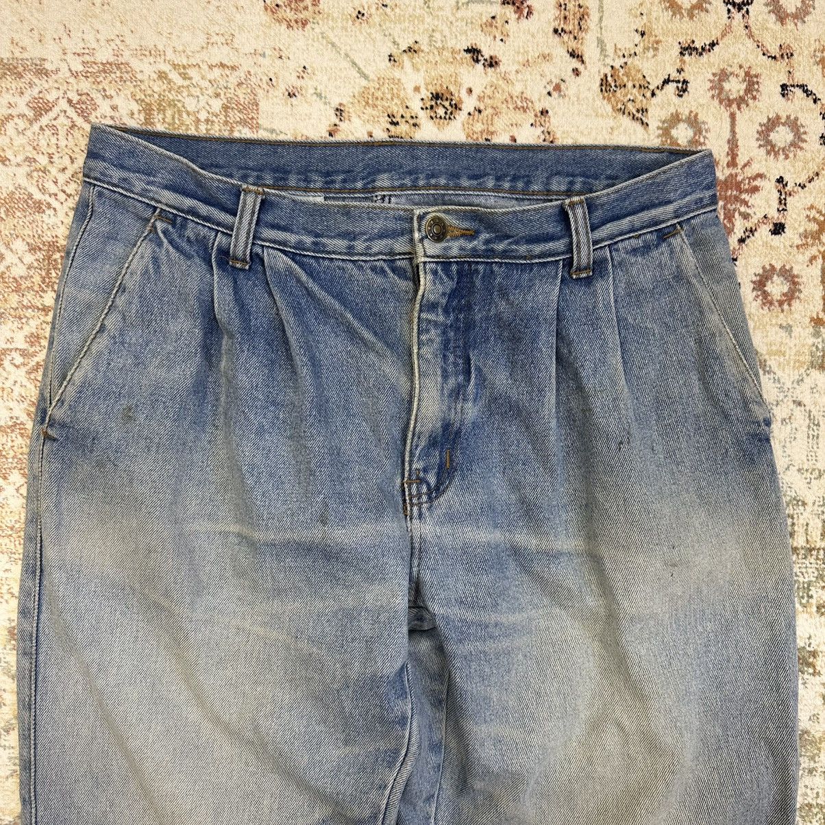 Antigua Vintage Seattle Jeans Wear 80s Pants Very Rare Size US 32 / EU 48 - 13 Thumbnail