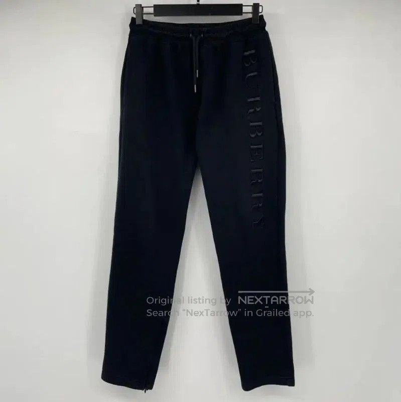 Burberry Burberry Men's Winter Casual Black Pants. Size US 26 / EU 42 - 1 Thumbnail