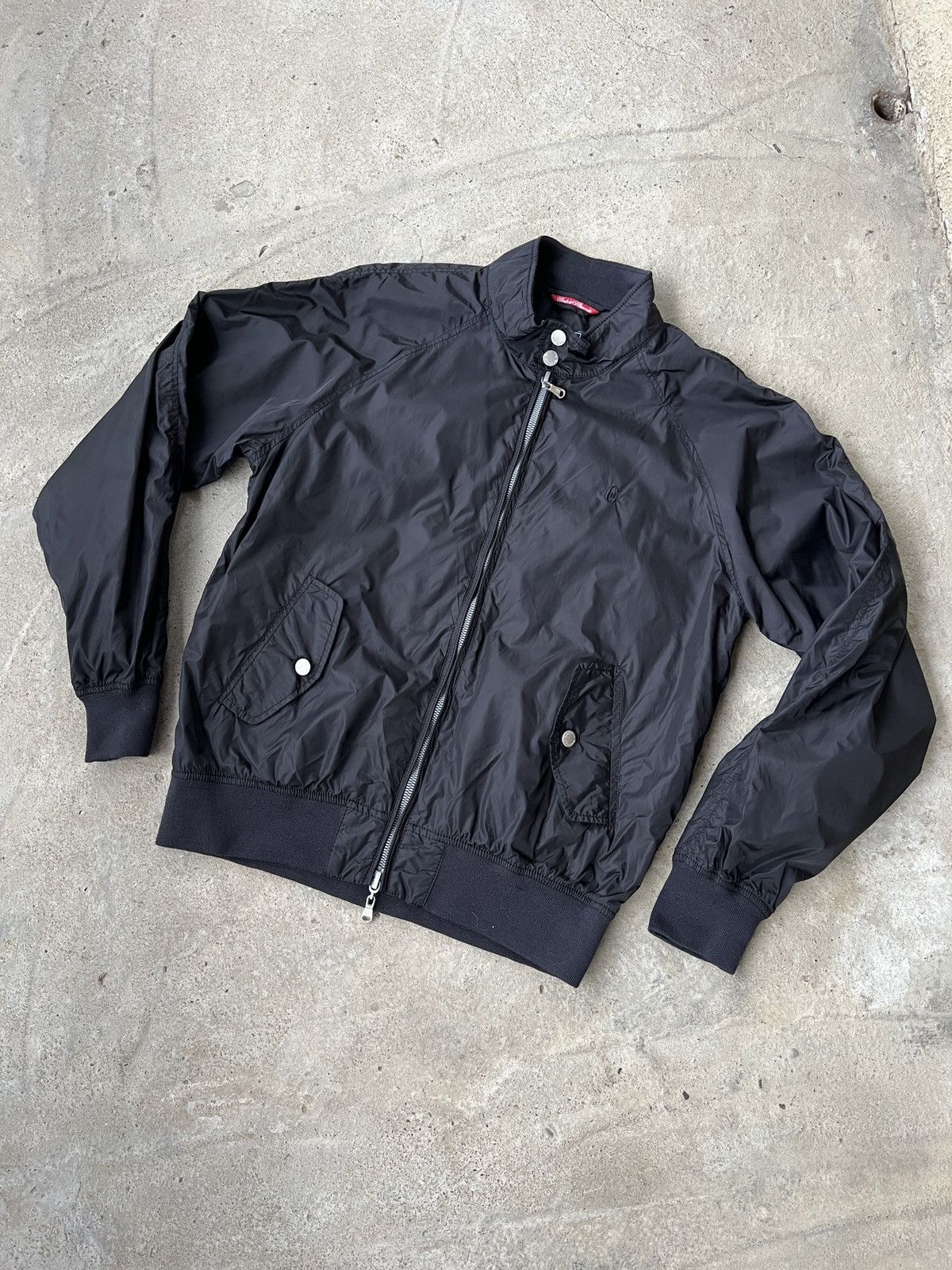 Conte of Florence Conte of Florence Nylon Jacket Size US L / EU 52-54 / 3 - 1 Thumbnail