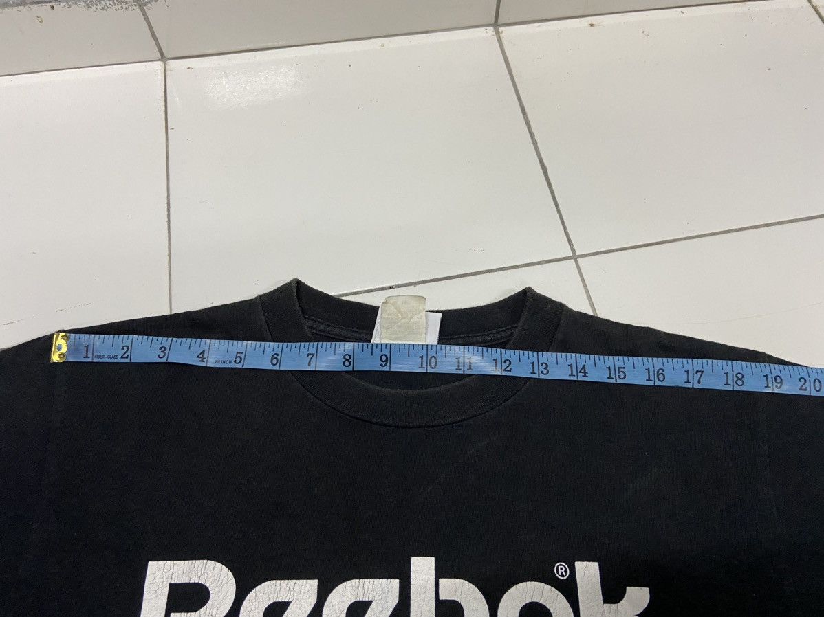 Reebok VINTAGE REEBOK 90’s TEE SHIRT Size US M / EU 48-50 / 2 - 13 Thumbnail