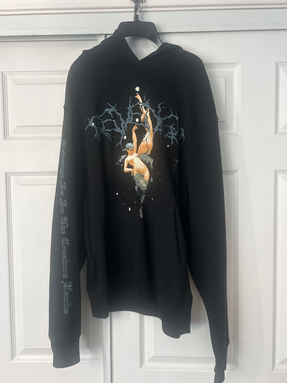 Revenge Lightning Angel Hoodie Size US L / EU 52-54 / 3 - 1 Thumbnail