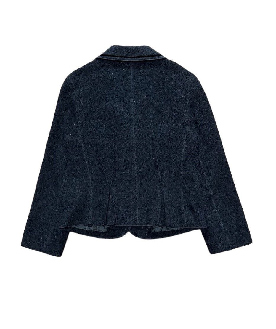 Lanvin Lanvin Collection Cropped Jacket Size XS / US 0-2 / IT 36-38 - 5 Thumbnail