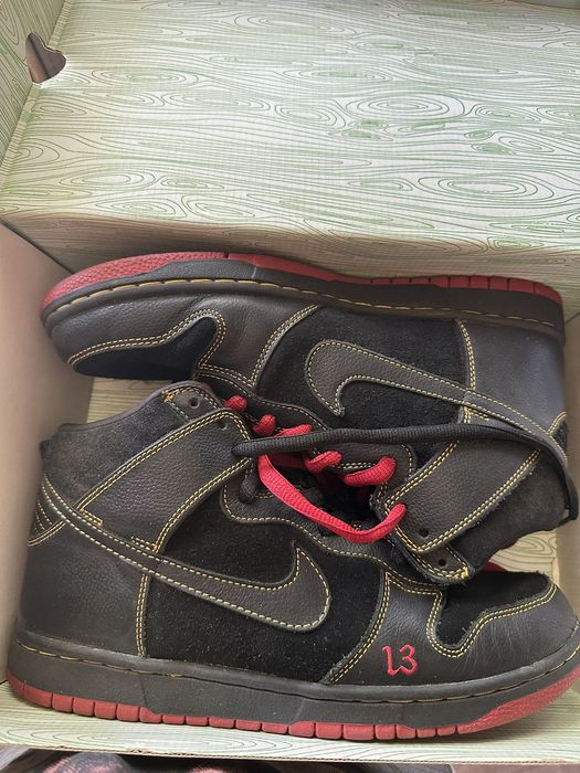 unlucky nike sb