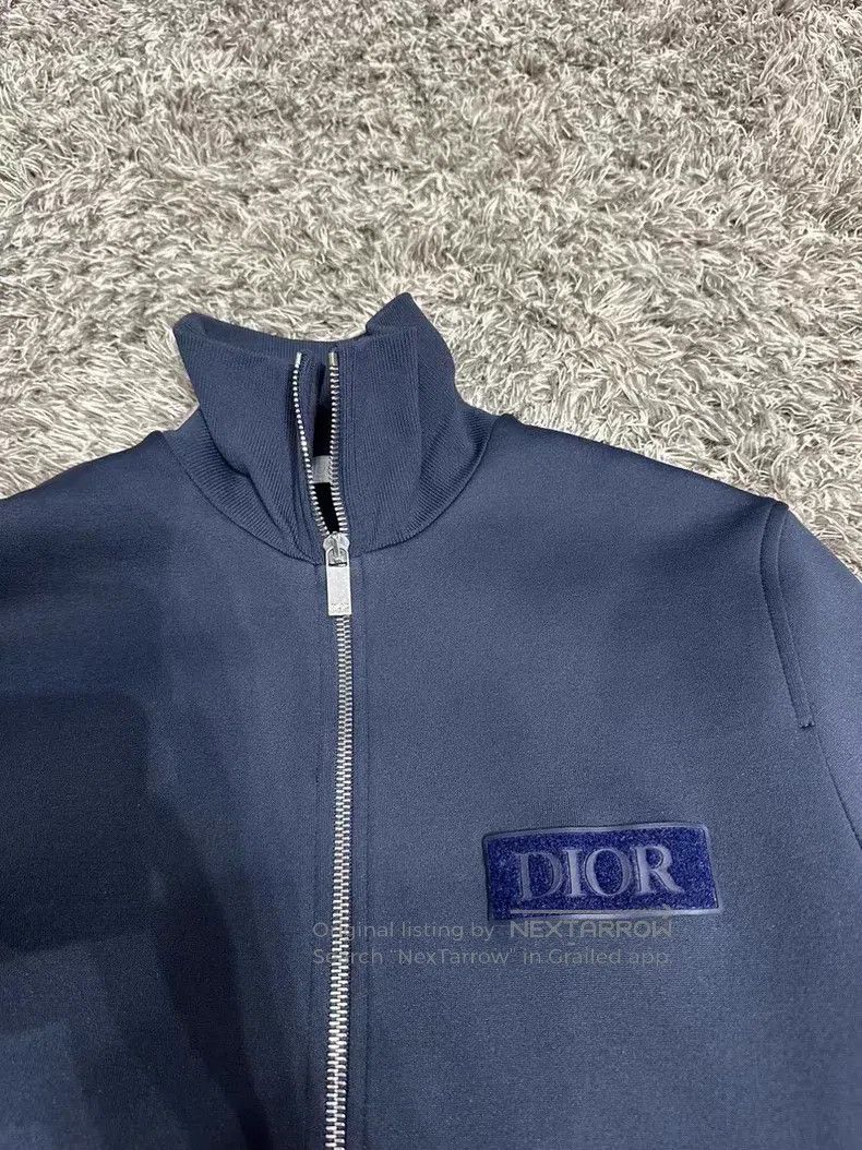 Dior Dior Nameplate jacket on the chest Size US XS / EU 42 / 0 - 2 Thumbnail