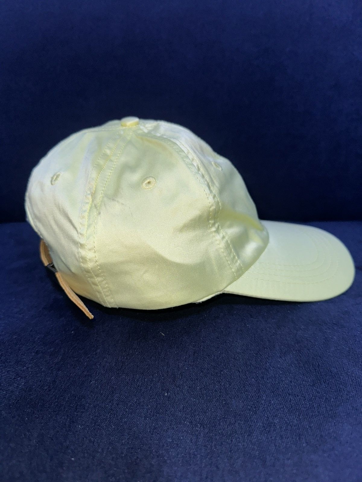 Aime Leon Dore Aime Leon Dore Satin Floral A Hat Size ONE SIZE - 2 Thumbnail