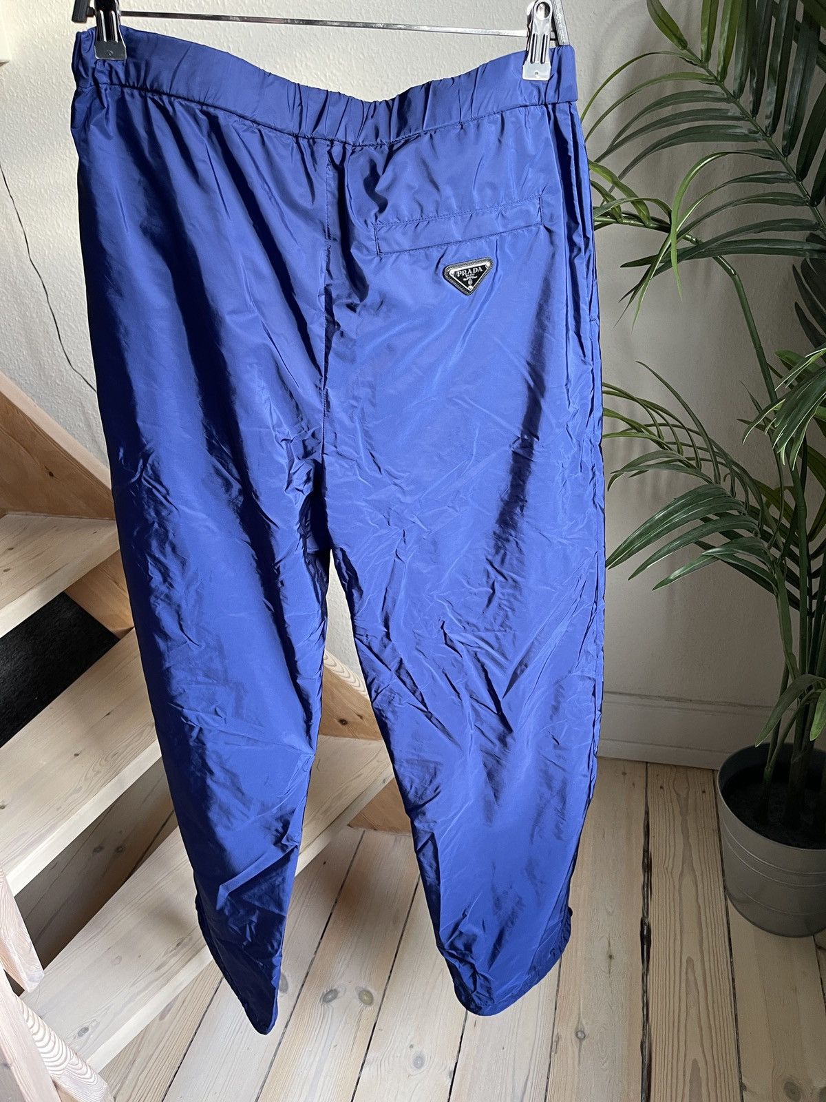 Prada Prada Trousers Size US 32 / EU 48 - 2 Thumbnail