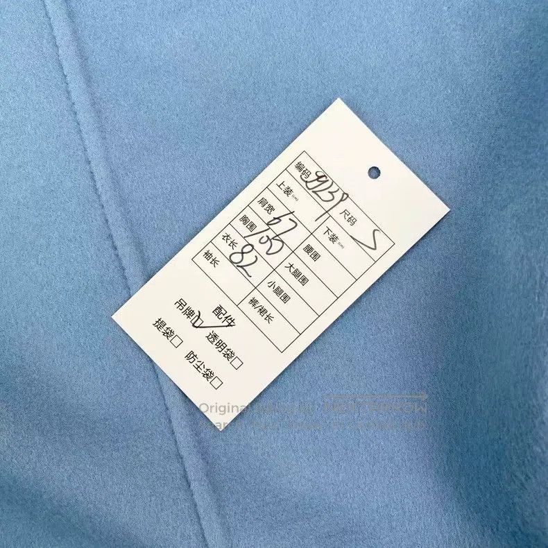Loro Piana Loro Piana Blue Two-Sided Short Sleeve Jacket Size S / US 4 / IT 40 - 8 Thumbnail