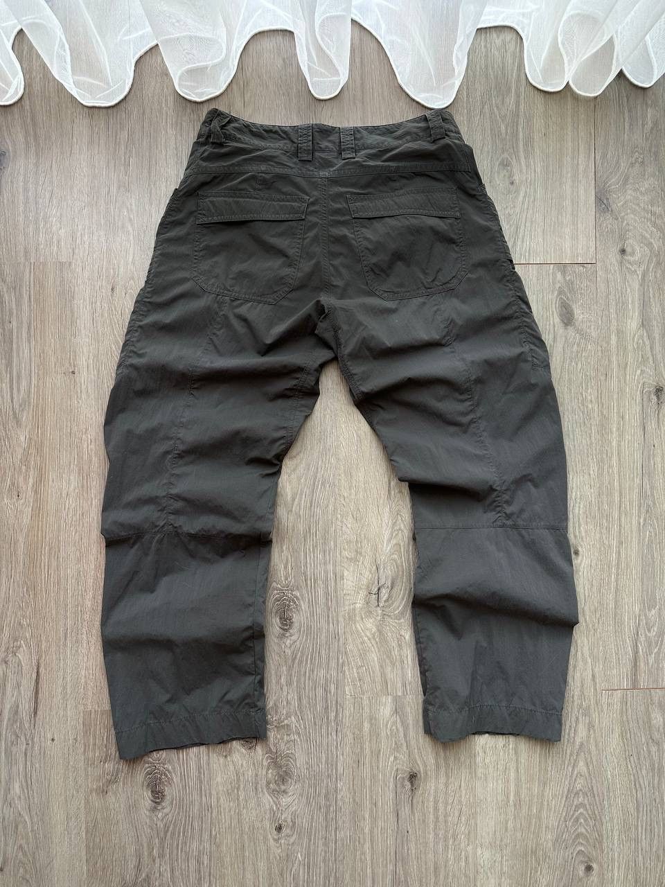 Arc'teryx × Vintage Vintage Arc’Teryx Outdoor Green Cargo Pants Size US 30 / EU 46 - 16 Thumbnail