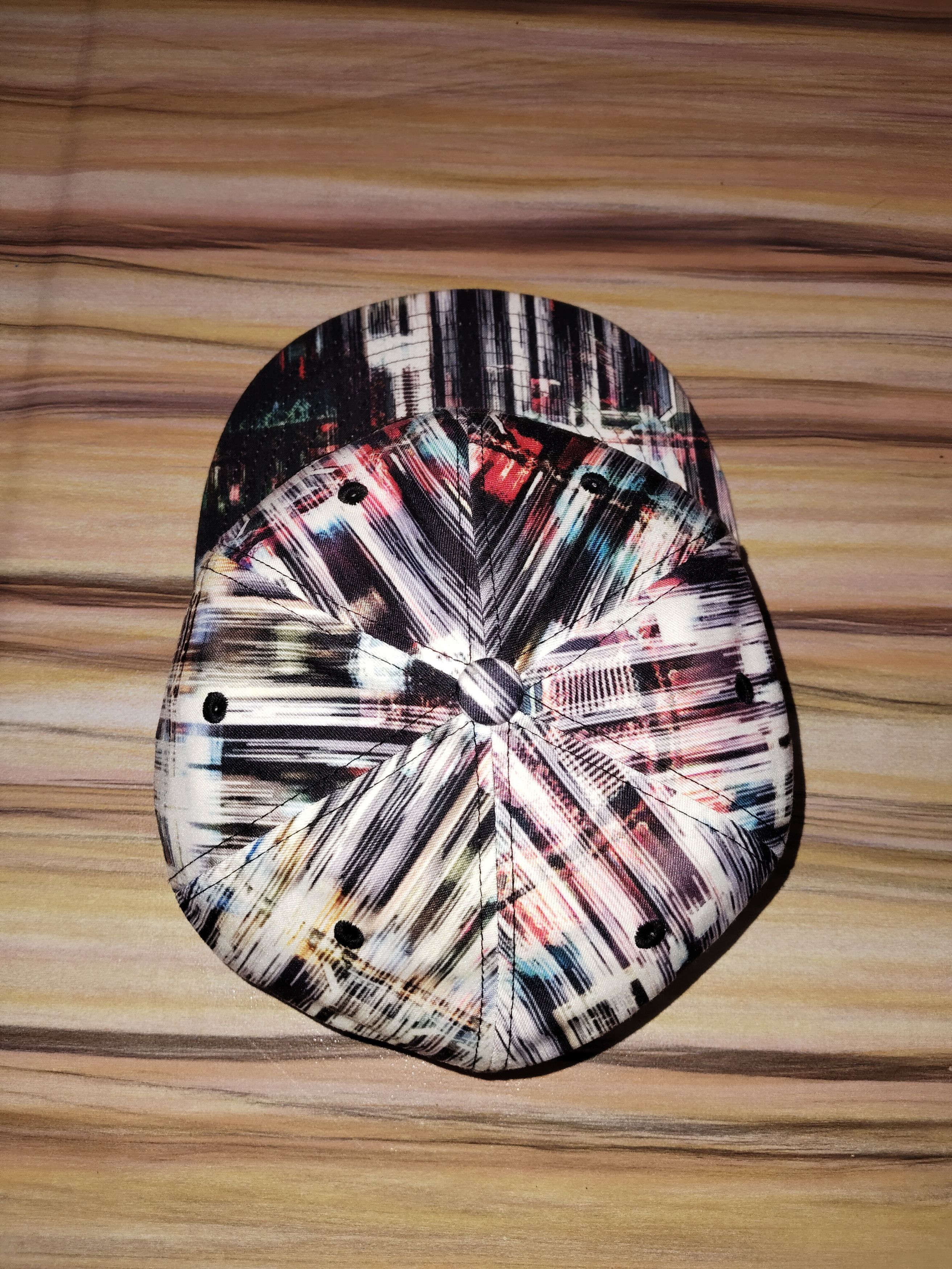 AC/DC Band AC/DC Colouful Snapback Size ONE SIZE - 4 Thumbnail