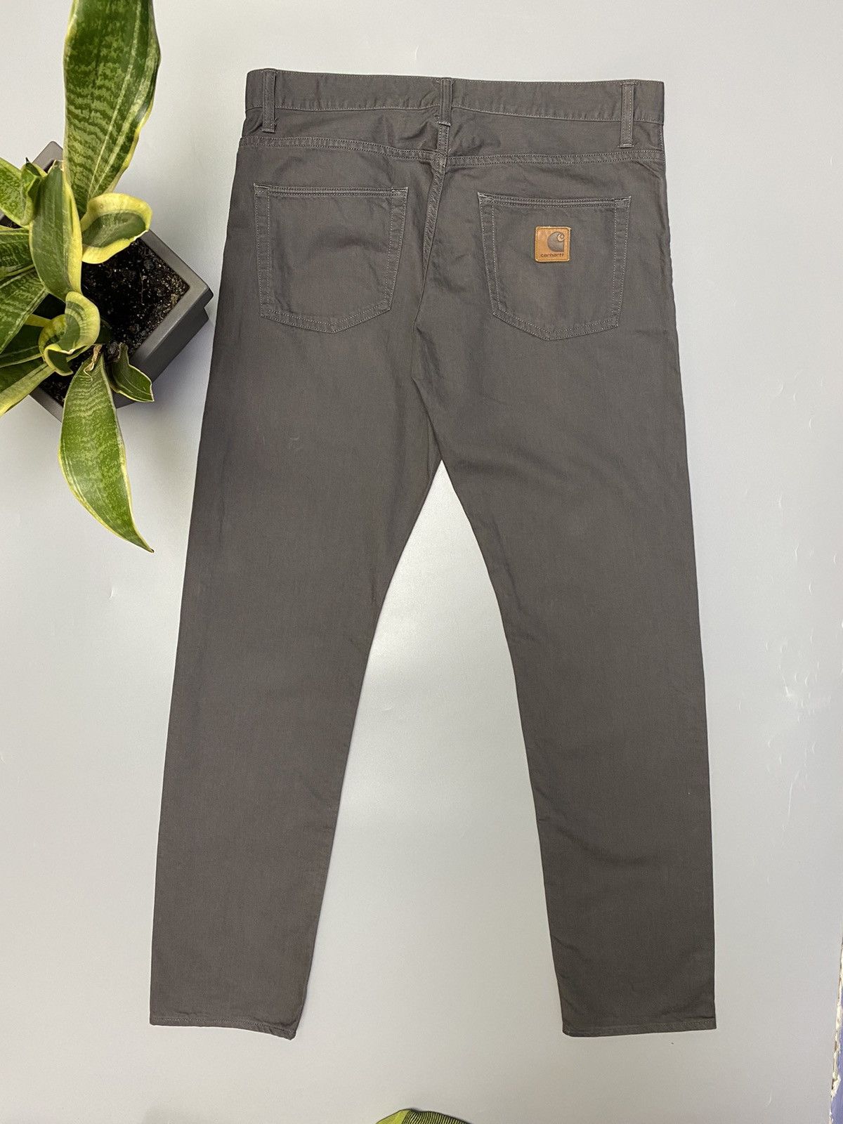 Carhartt × Vintage Vintage Carhartt WIP Knondike II Work Pants Size US 36 / EU 52 - 24 Thumbnail