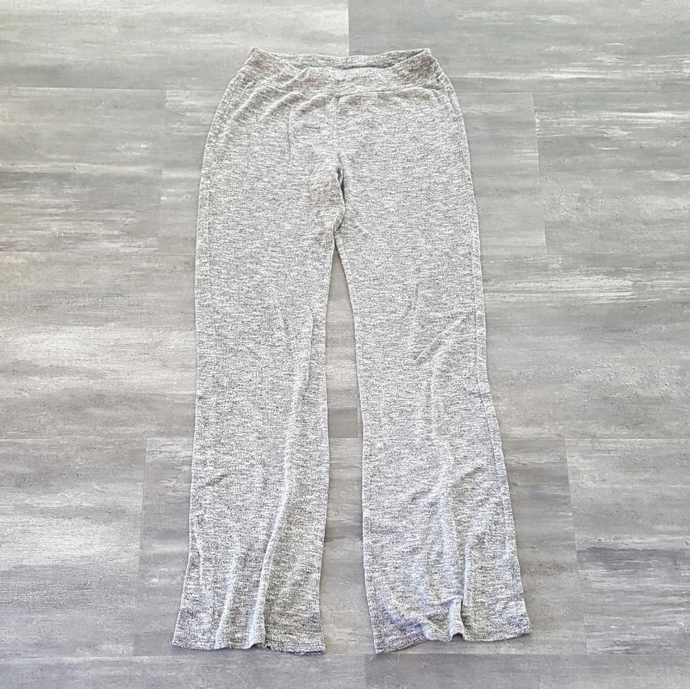 Designer Grey Mossimo Oversized Lounge Pant Size 26" / US 2 / IT 38 - 1 Thumbnail