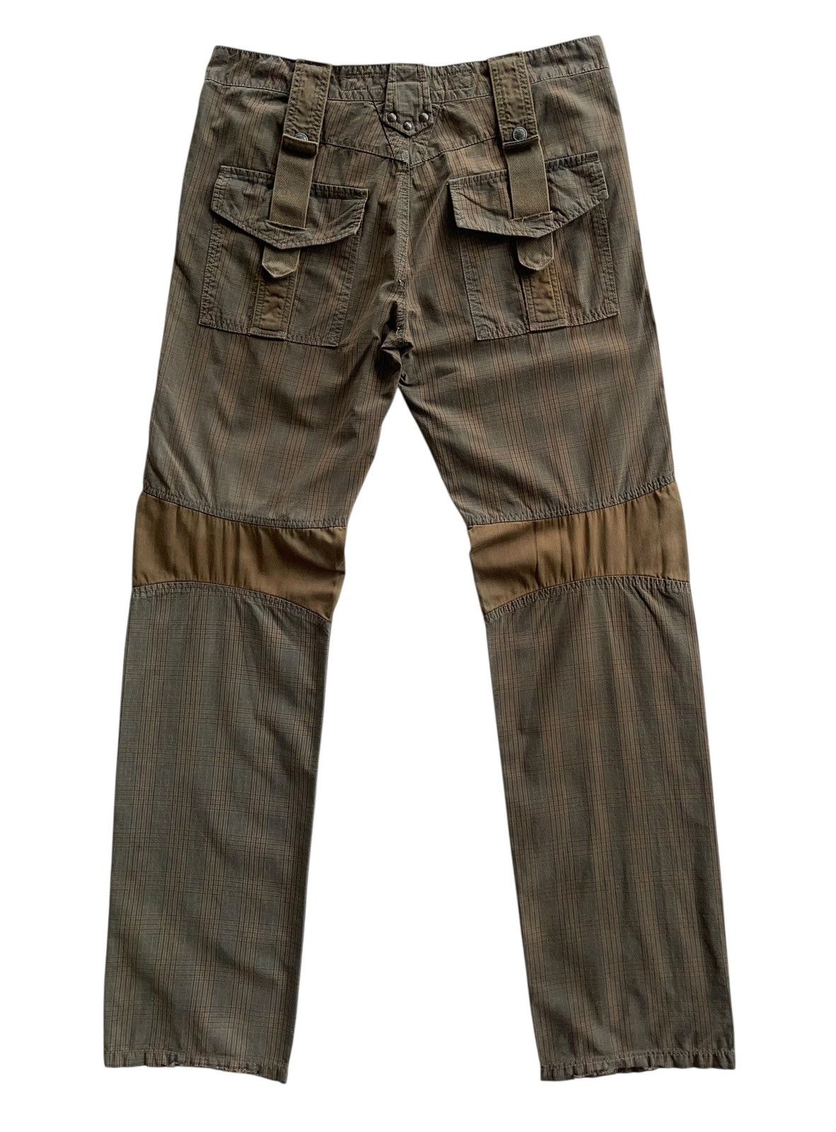Marithe + Francois Girbaud MFG Tactical Trousers Pants Size US 32 / EU 48 - 1 Thumbnail