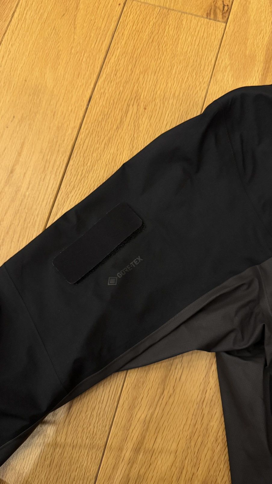 Arc'teryx Arc’teryx Men’s Long Hooded Technical Shell Coat Size US S / EU 44-46 / 1 - 3 Thumbnail