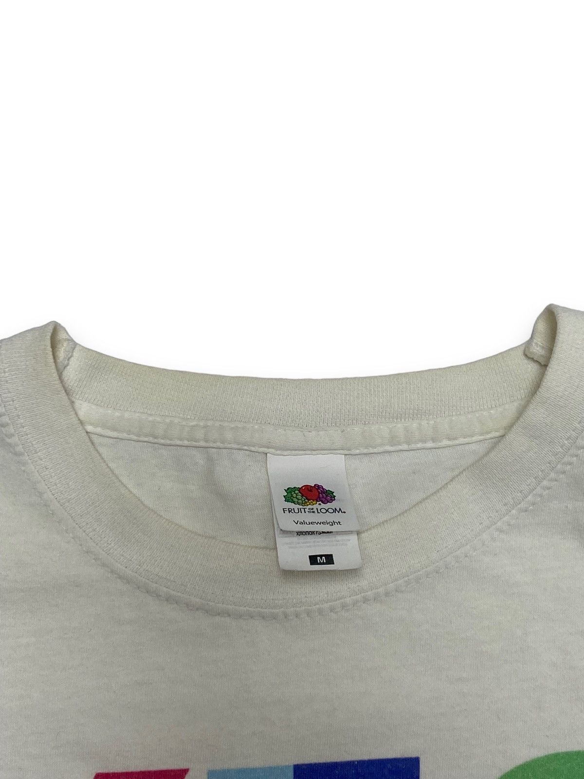 Other Vintage YES SCOTLAND Tee Shirt Big Logo Faded Size US M / EU 48-50 / 2 - 3 Thumbnail
