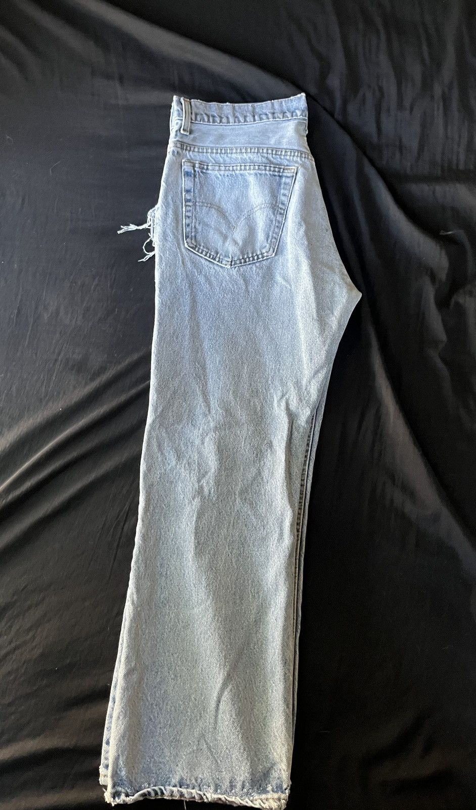 Levi's × Levi's Vintage Clothing Vintage Levi’s 517 32x26 Size US 32 / EU 48 - 5 Thumbnail