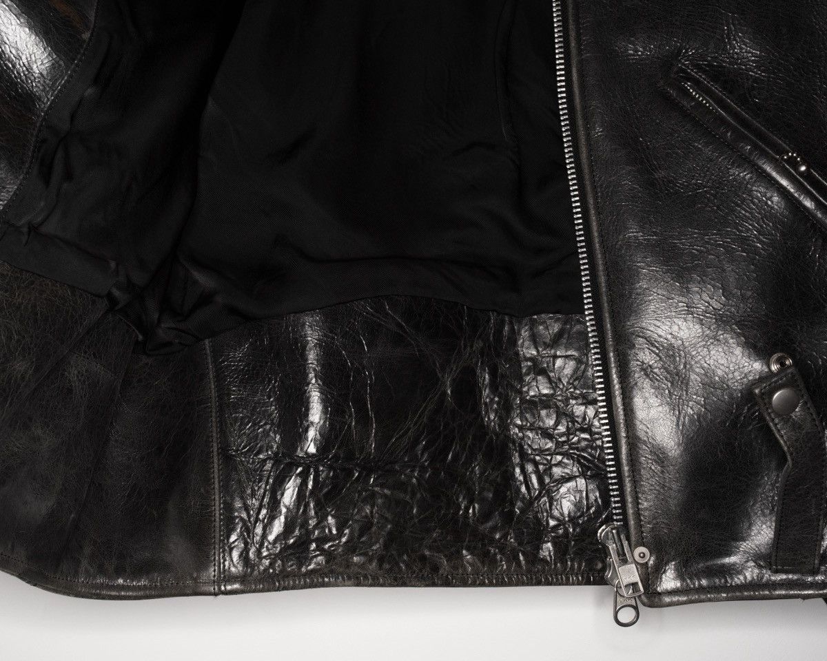Junya Watanabe Junya Watanabe Biker jacket Size M / US 6-8 / IT 42-44 - 9 Thumbnail