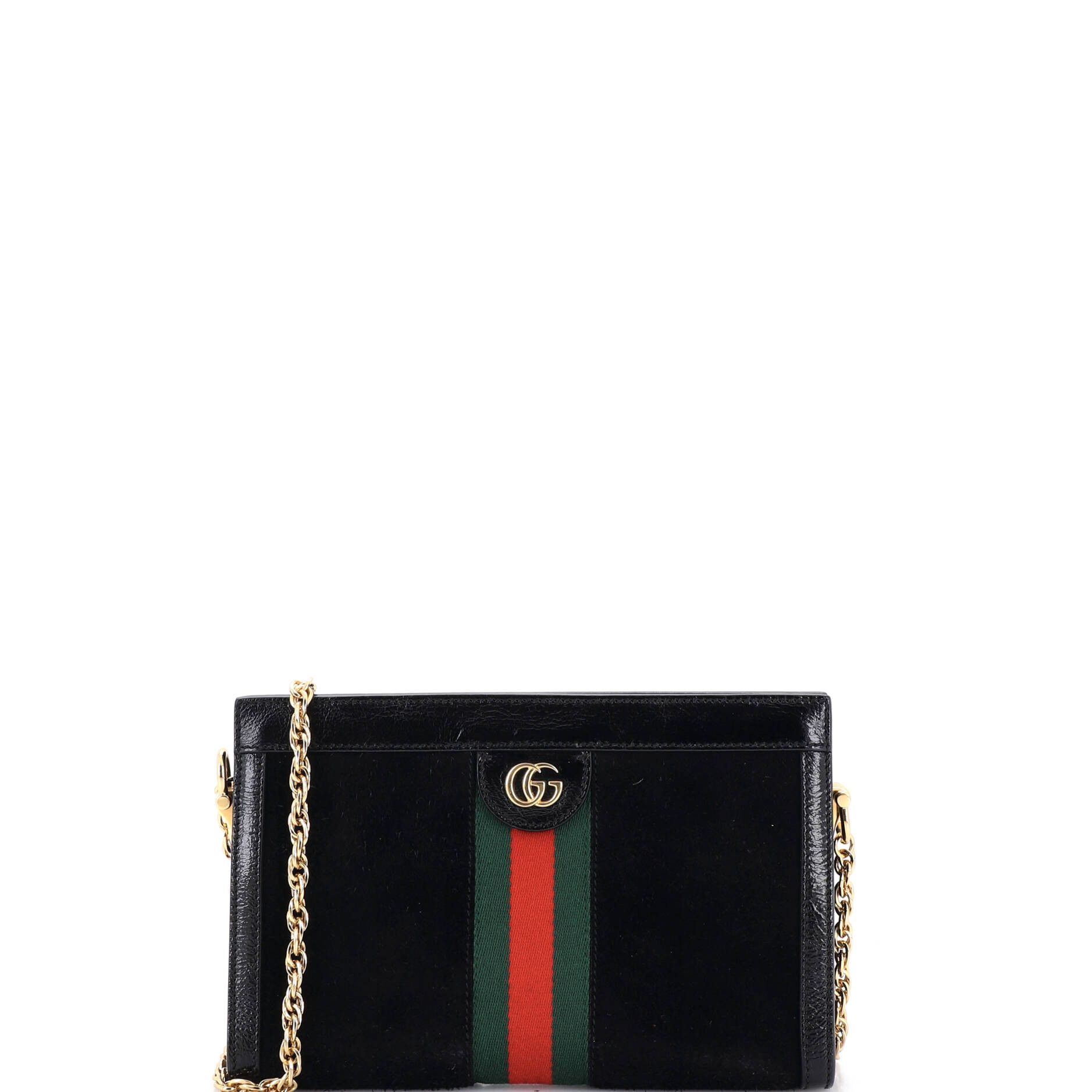 Gucci Ophidia Chain Shoulder Bag Size ONE SIZE - 1 Thumbnail