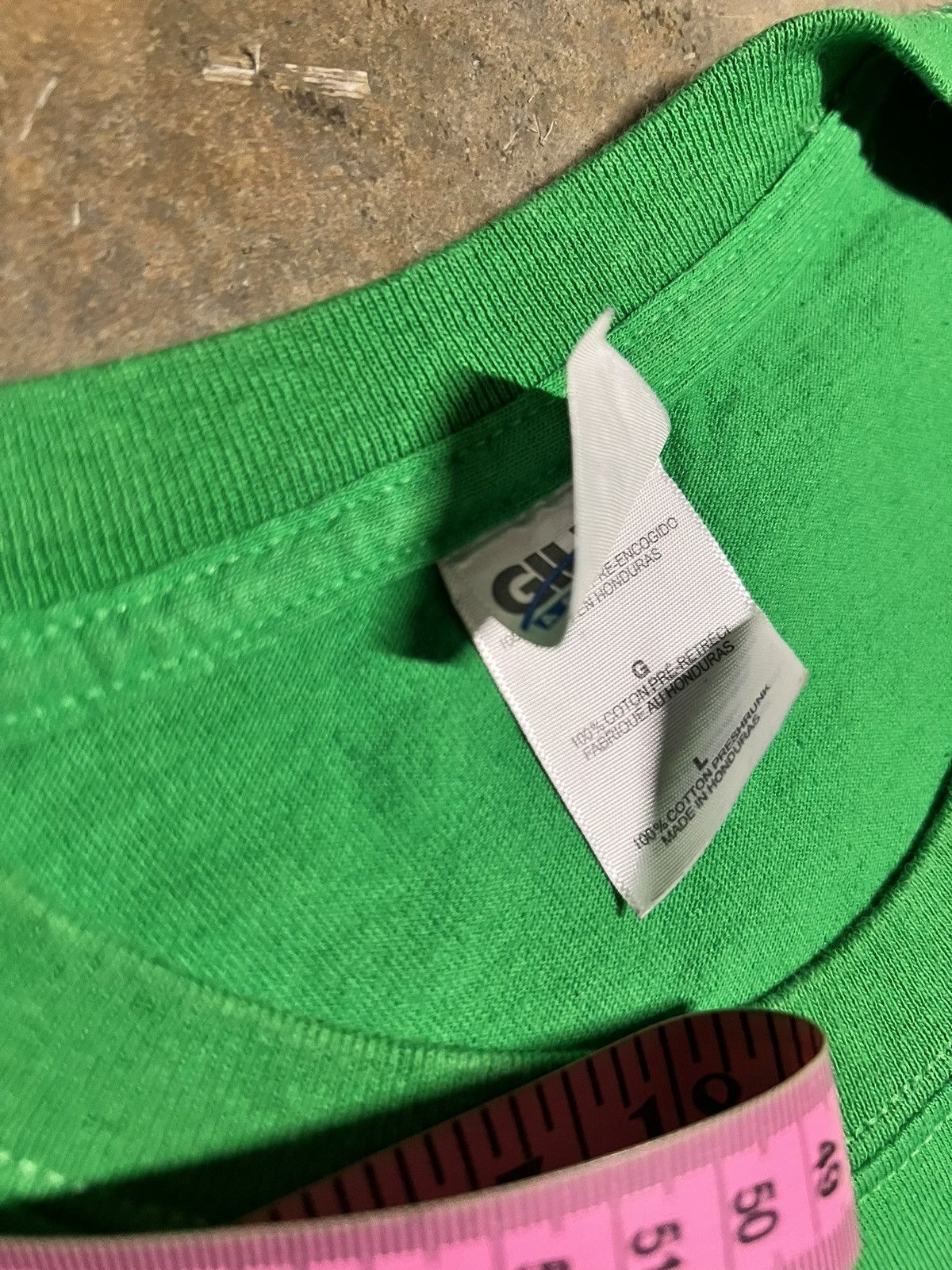Gatorade × Vintage Vintage Gatorade Green T-Shirt Size US L / EU 52-54 / 3 - 5 Thumbnail