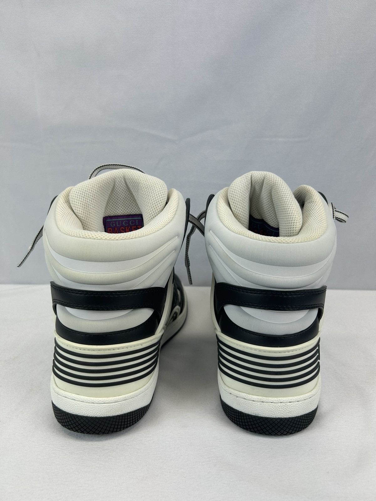 Gucci Gucci Basket High Size US 13 / EU 46 - 5 Thumbnail